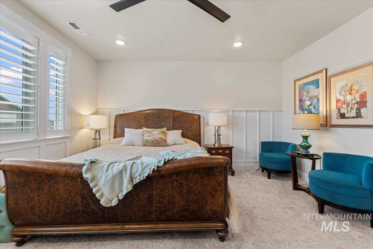 2543 S Via Privada Lane, Boise, Idaho 83716, 3 Bedrooms, 2.5 Bathrooms, Residential For Sale, Price $799,333, 98973363