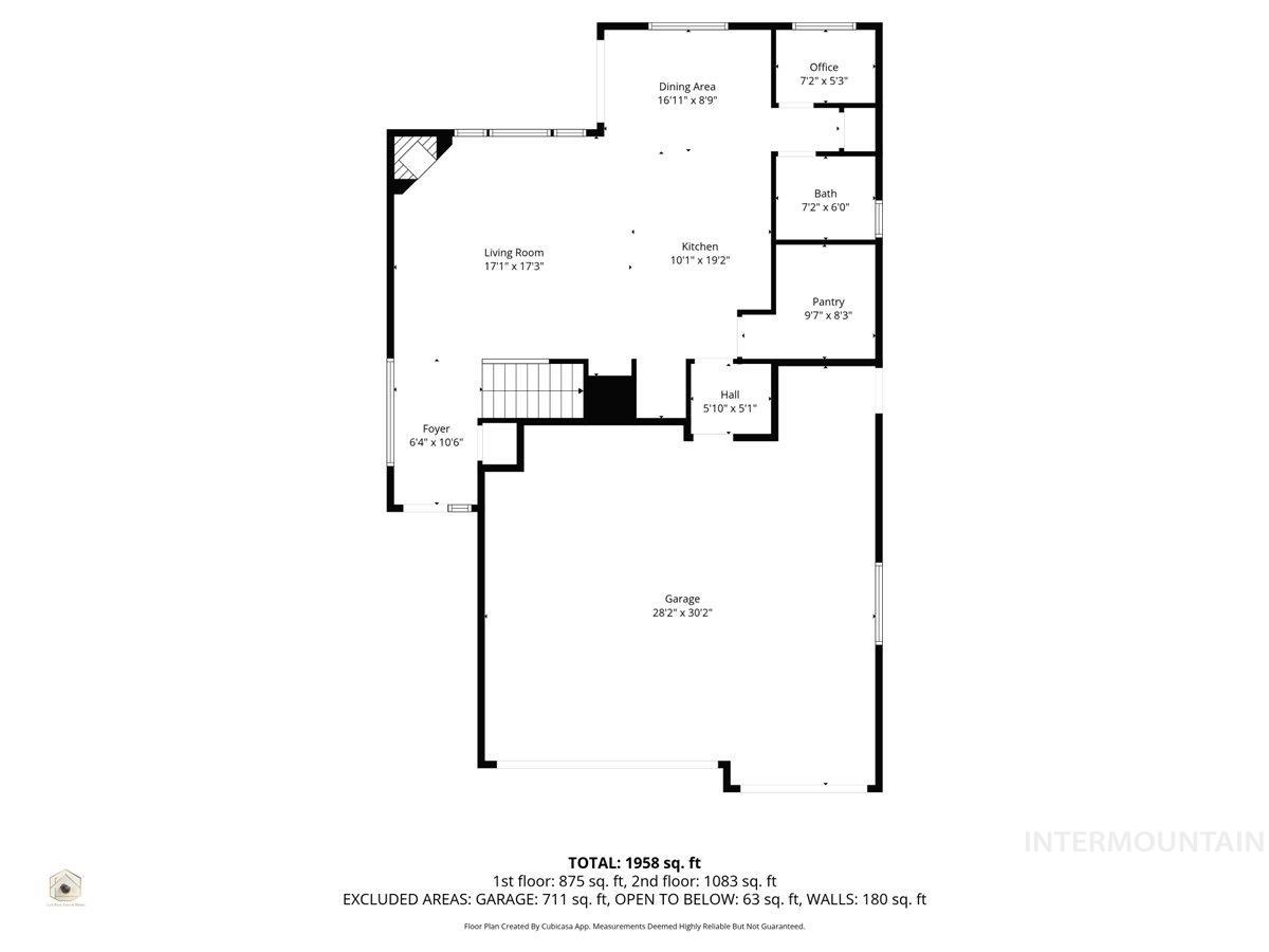 2543 S Via Privada Lane, Boise, Idaho 83716, 3 Bedrooms, 2.5 Bathrooms, Residential For Sale, Price $799,333, 98973363