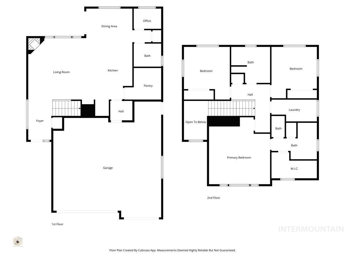2543 S Via Privada Lane, Boise, Idaho 83716, 3 Bedrooms, 2.5 Bathrooms, Residential For Sale, Price $799,333, 98973363