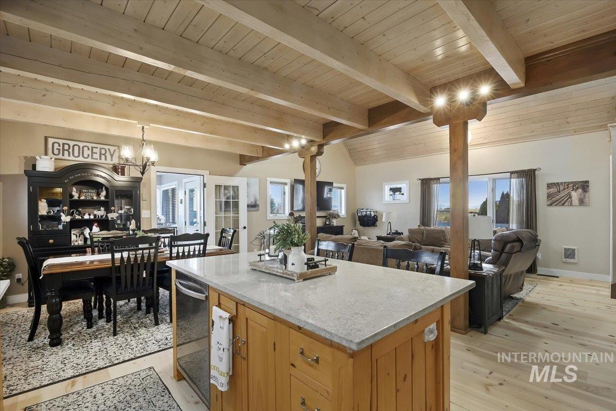 3384 N 4500 E, Murtaugh, Idaho 83344, 3 Bedrooms, 2 Bathrooms, Residential For Sale, Price $597,500,MLS 98973367