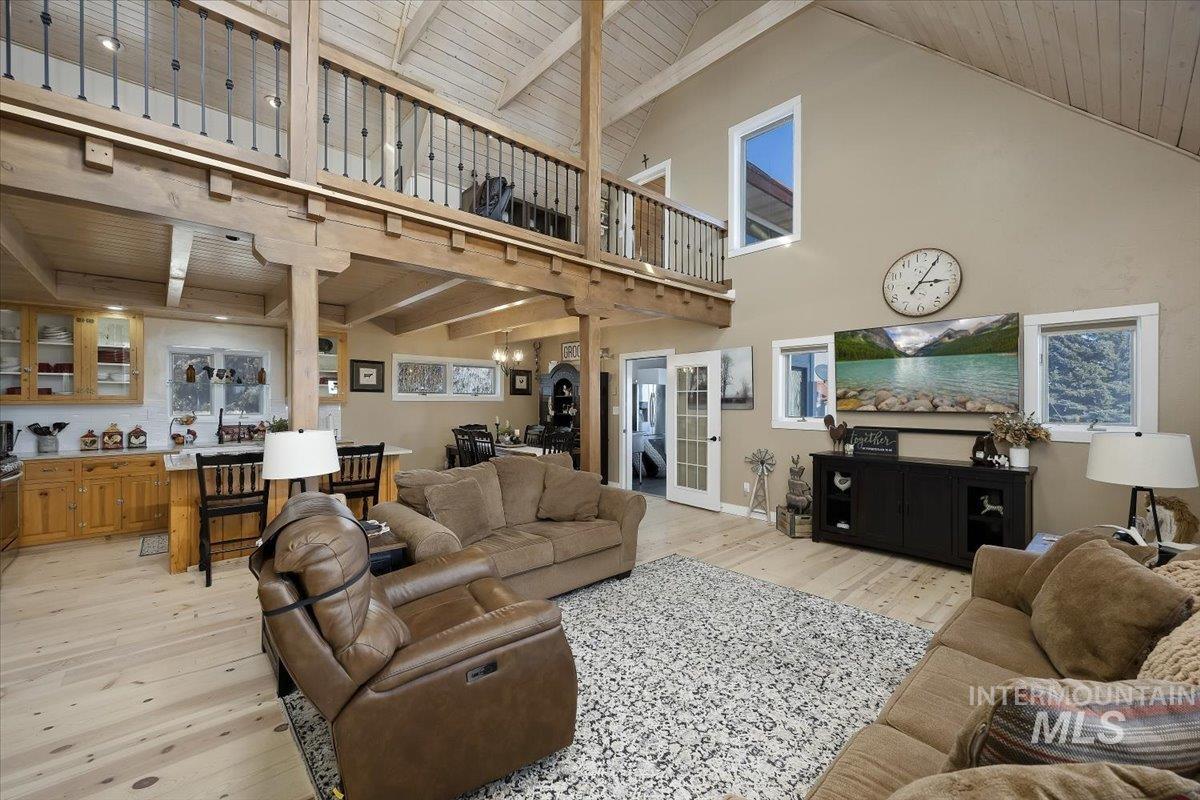 3384 N 4500 E, Murtaugh, Idaho 83344, 3 Bedrooms, 2 Bathrooms, Residential For Sale, Price $597,500,MLS 98973367