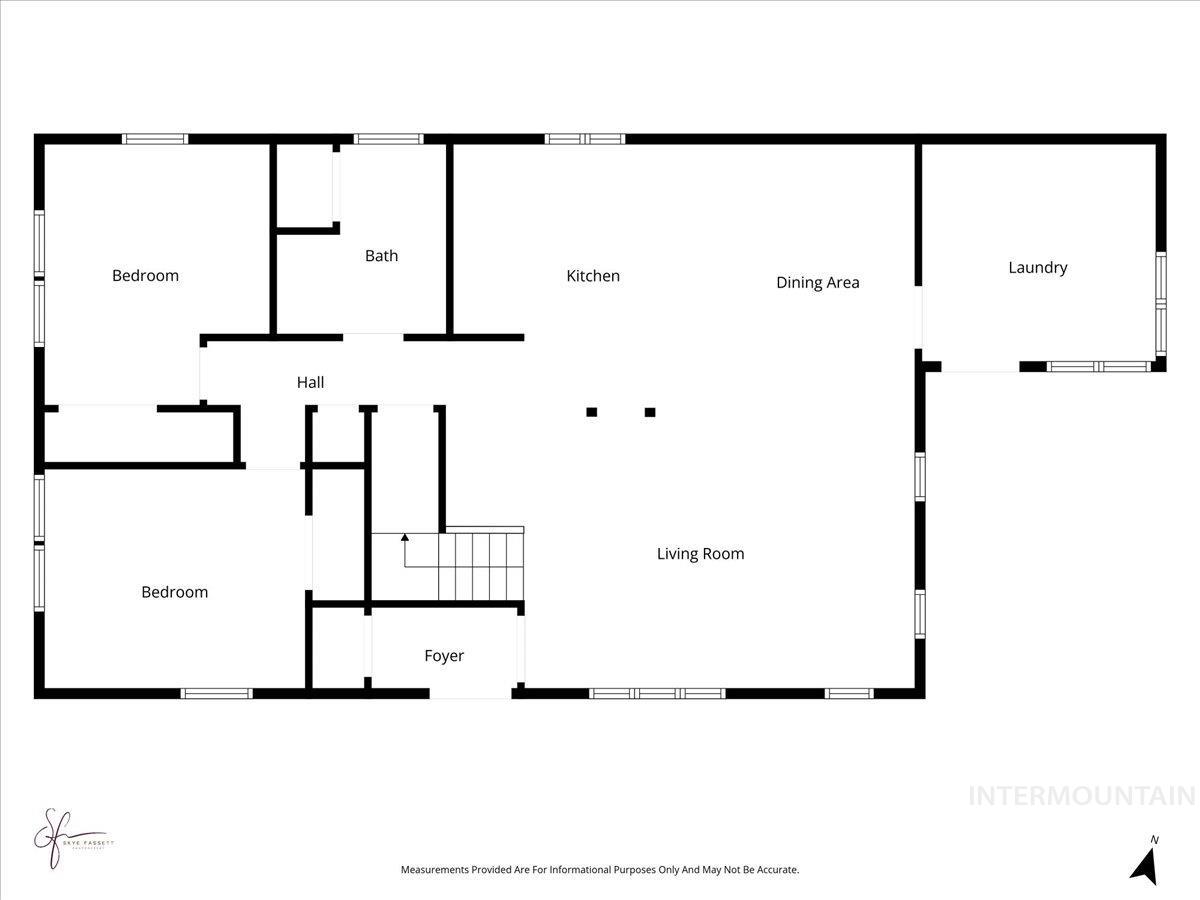 3384 N 4500 E, Murtaugh, Idaho 83344, 3 Bedrooms, 2 Bathrooms, Residential For Sale, Price $597,500, 98973367