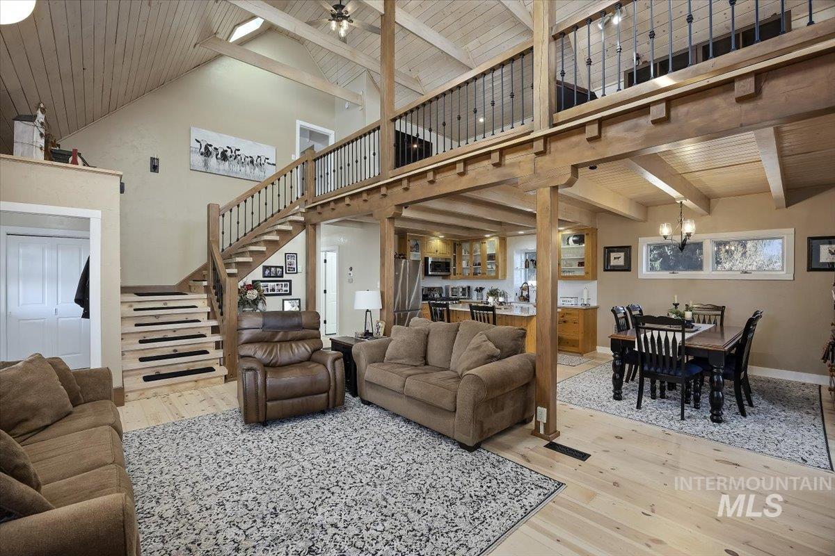 3384 N 4500 E, Murtaugh, Idaho 83344, 3 Bedrooms, 2 Bathrooms, Residential For Sale, Price $597,500,MLS 98973367