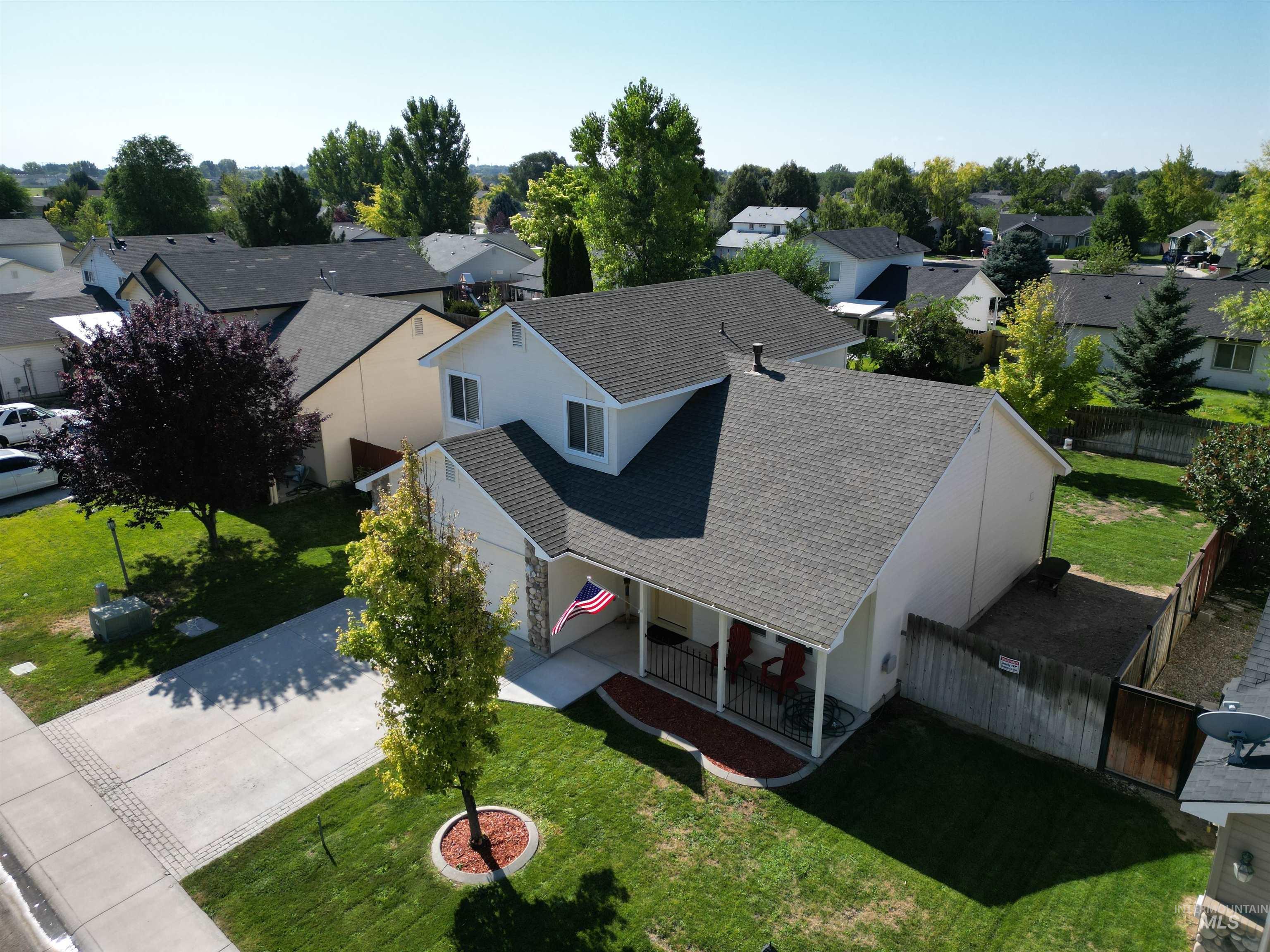8189 E Water Stone Ct., Nampa, Idaho 83687, 4 Bedrooms, 2.5 Bathrooms, Residential For Sale, Price $406,000, 98973371