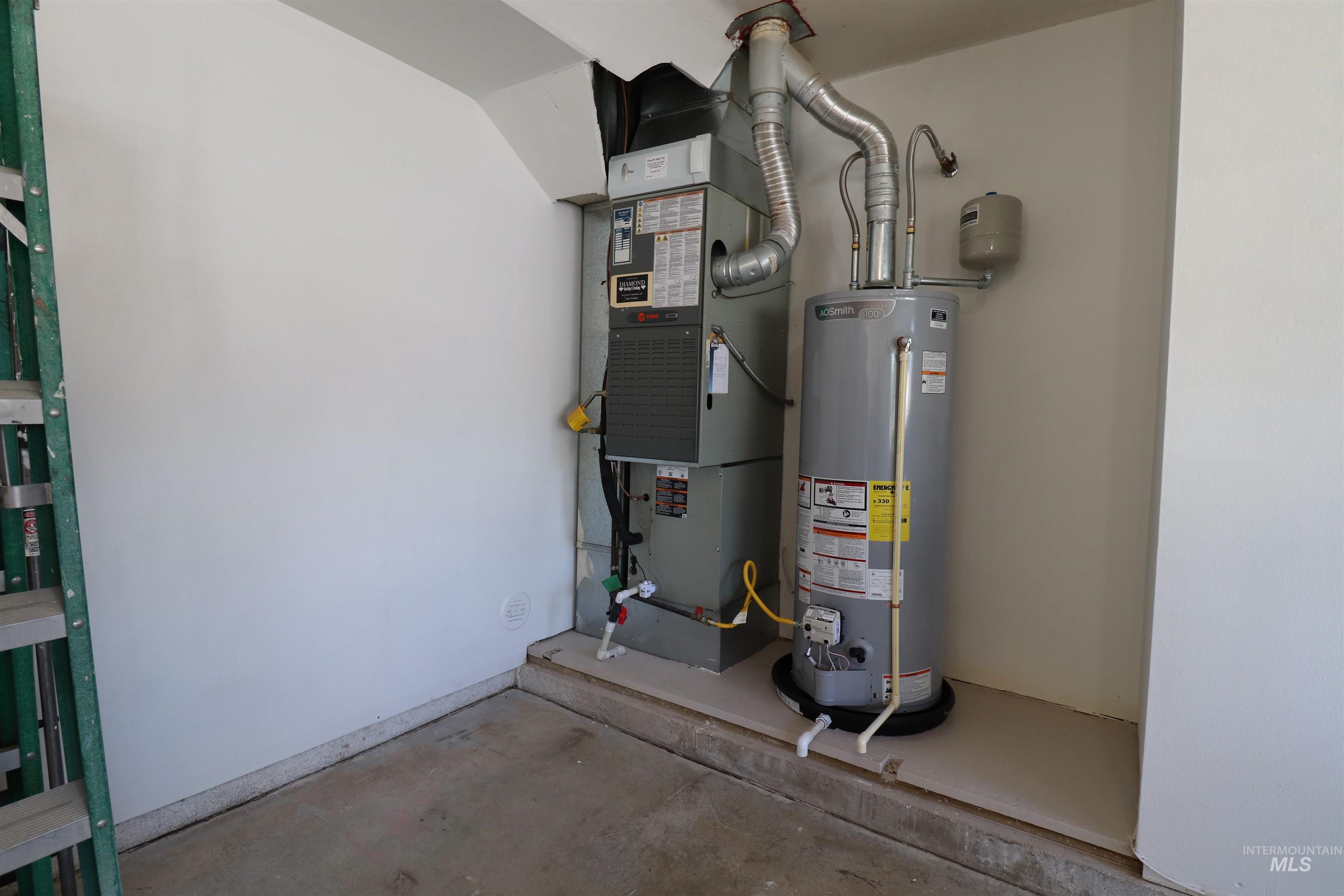 8189 E Water Stone Ct., Nampa, Idaho 83687, 4 Bedrooms, 2.5 Bathrooms, Residential For Sale, Price $406,000, 98973371