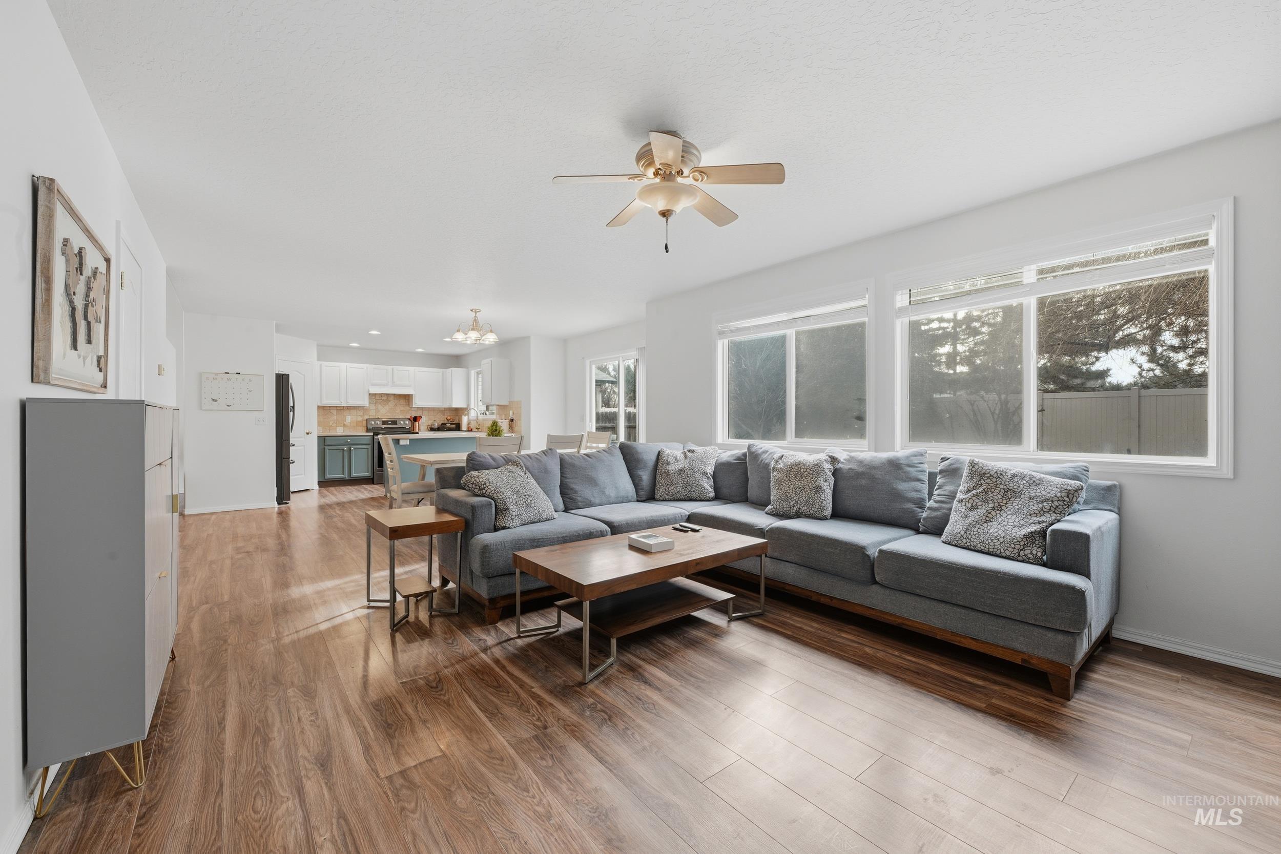 153 E Harris Hawk Dr, Kuna, Idaho 83634, 4 Bedrooms, 2.5 Bathrooms, Residential For Sale, Price $444,900, 98973375