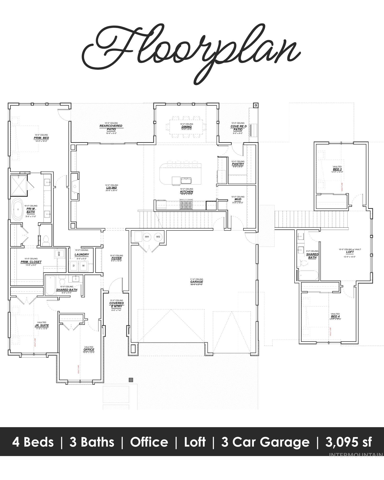 2165 N Palaestra Ave, Eagle, Idaho 83616, 4 Bedrooms, 3 Bathrooms, Residential For Sale, Price $1,249,900,MLS 98973378