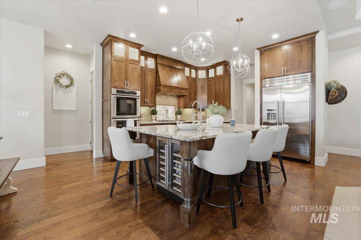 6590 N Fairborn Ave, Meridian, Idaho 83646, 4 Bedrooms, 3.5 Bathrooms, Residential For Sale, Price $1,325,000,MLS 98973380