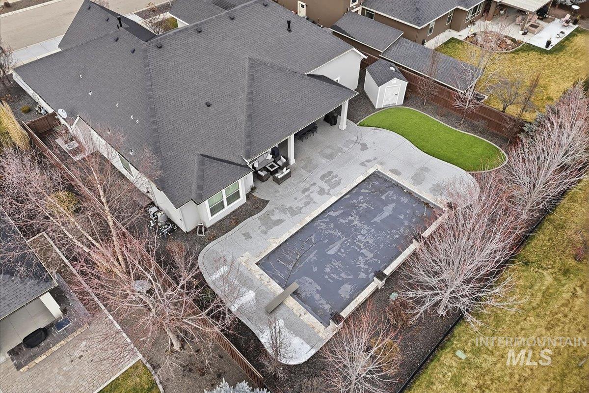 6590 N Fairborn Ave, Meridian, Idaho 83646, 4 Bedrooms, 3.5 Bathrooms, Residential For Sale, Price $1,325,000,MLS 98973380