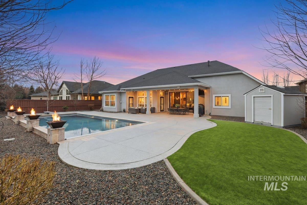 6590 N Fairborn Ave, Meridian, Idaho 83646, 4 Bedrooms, 3.5 Bathrooms, Residential For Sale, Price $1,325,000,MLS 98973380