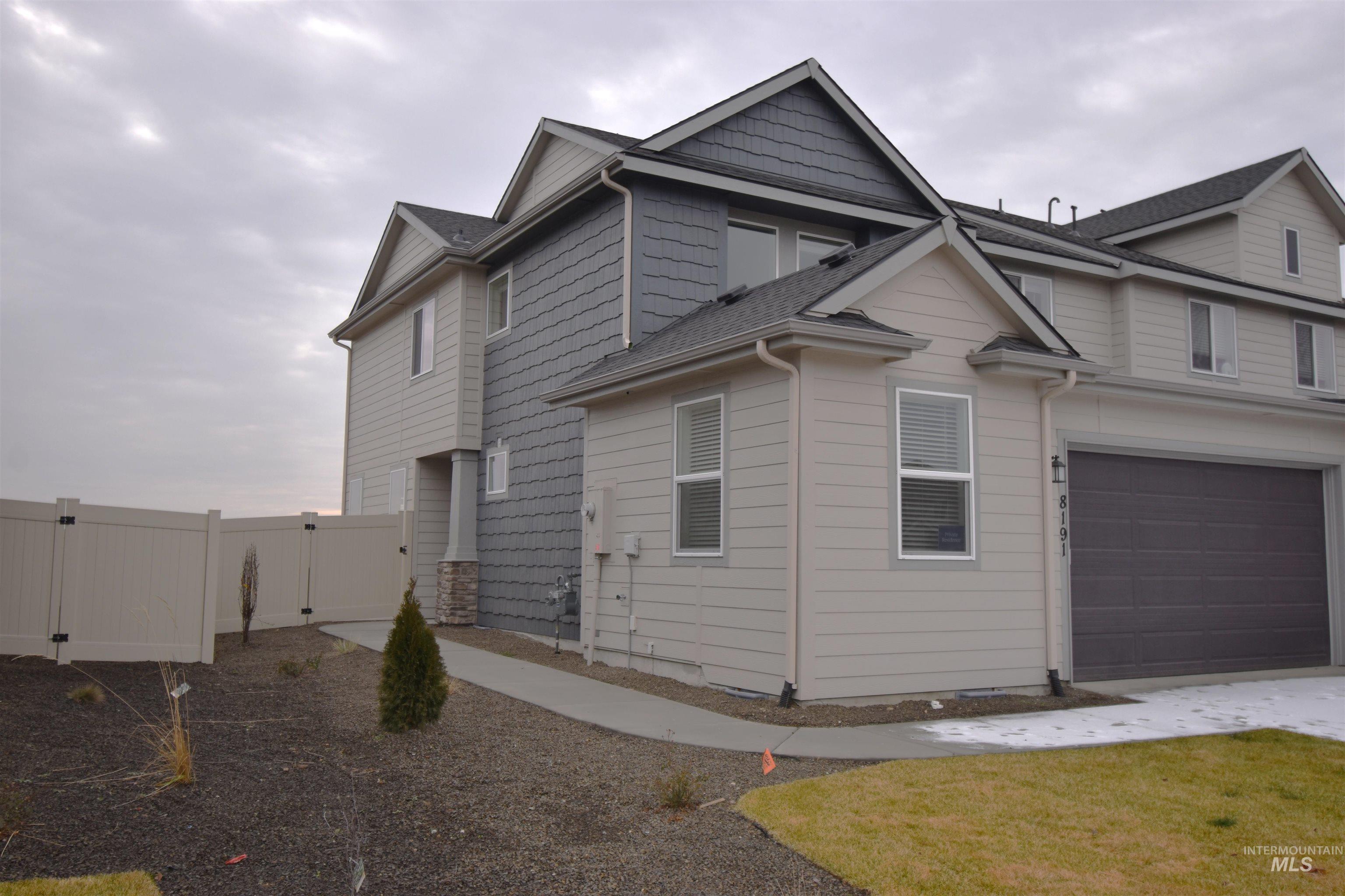 8191 W Grey Alder Dr, Eagle, Idaho 83616, 3 Bedrooms, 2.5 Bathrooms, Rental For Rent, Price $2,395,MLS 98973381