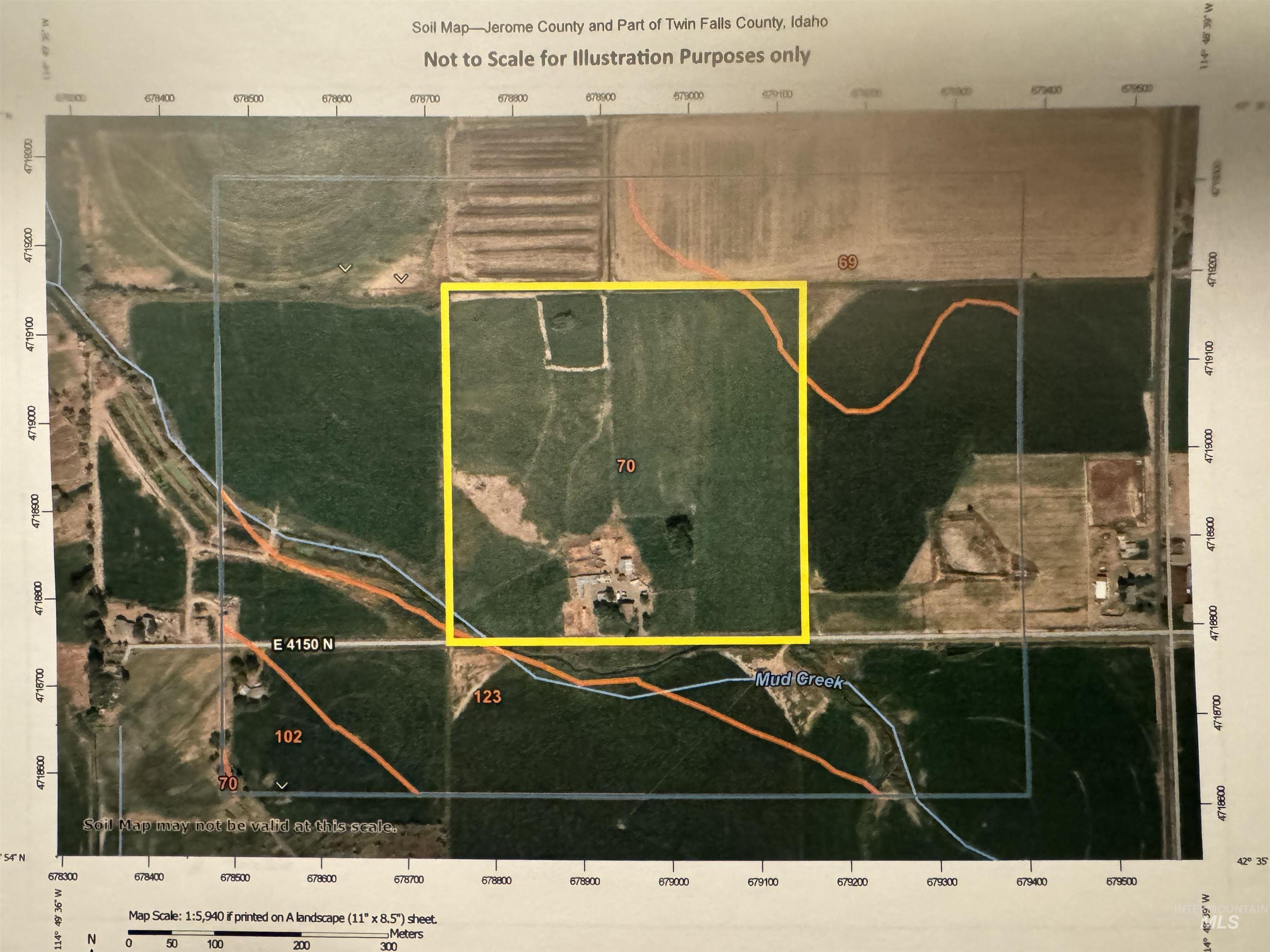 1164 E 4150 N, Buhl, Idaho 83316, 5 Bedrooms, 2 Bathrooms, Farm & Ranch For Sale, Price $999,000,MLS 98973385