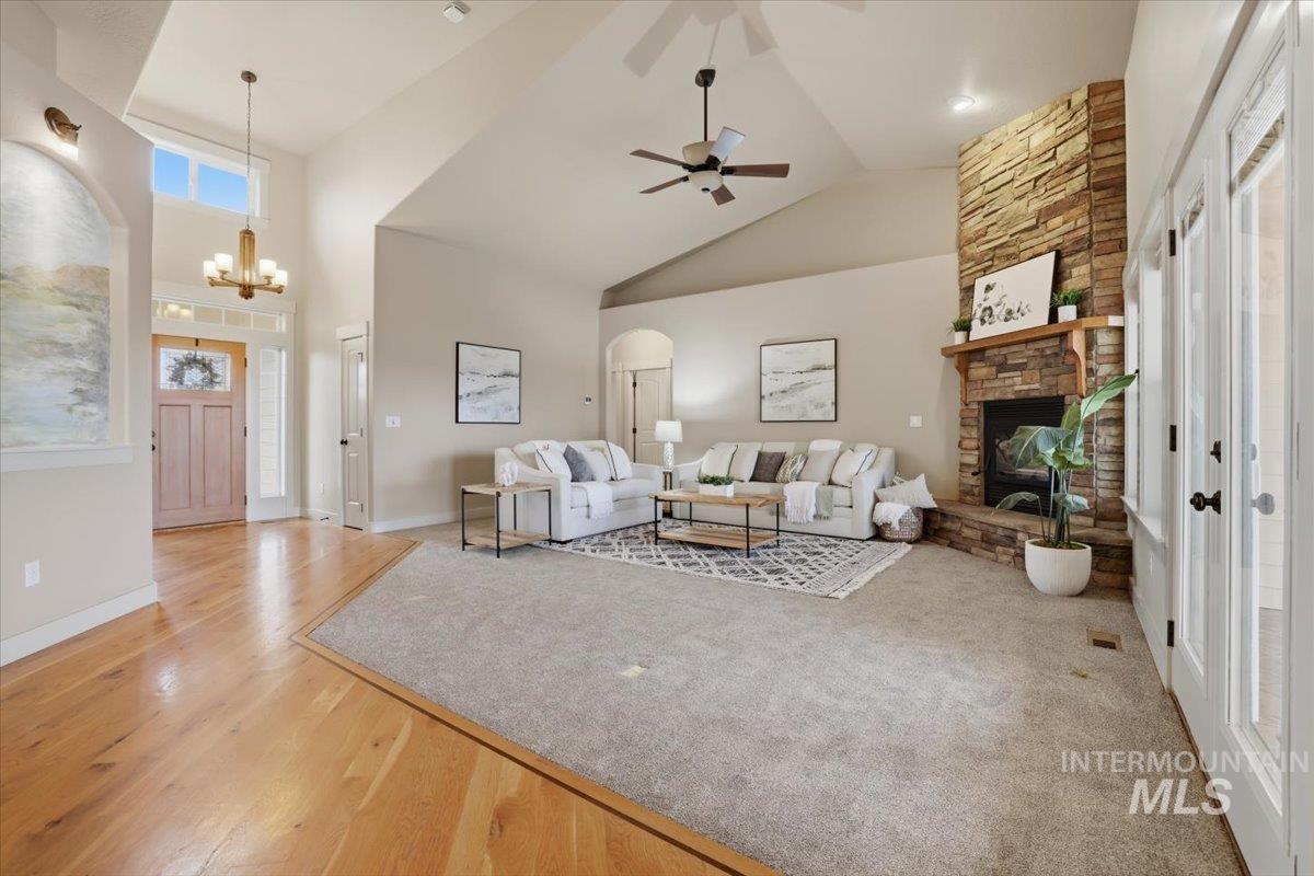 24331 Cowboy Lane, Middleton, Idaho 83644, 3 Bedrooms, 2.5 Bathrooms, Residential For Sale, Price $1,100,000, 98973389