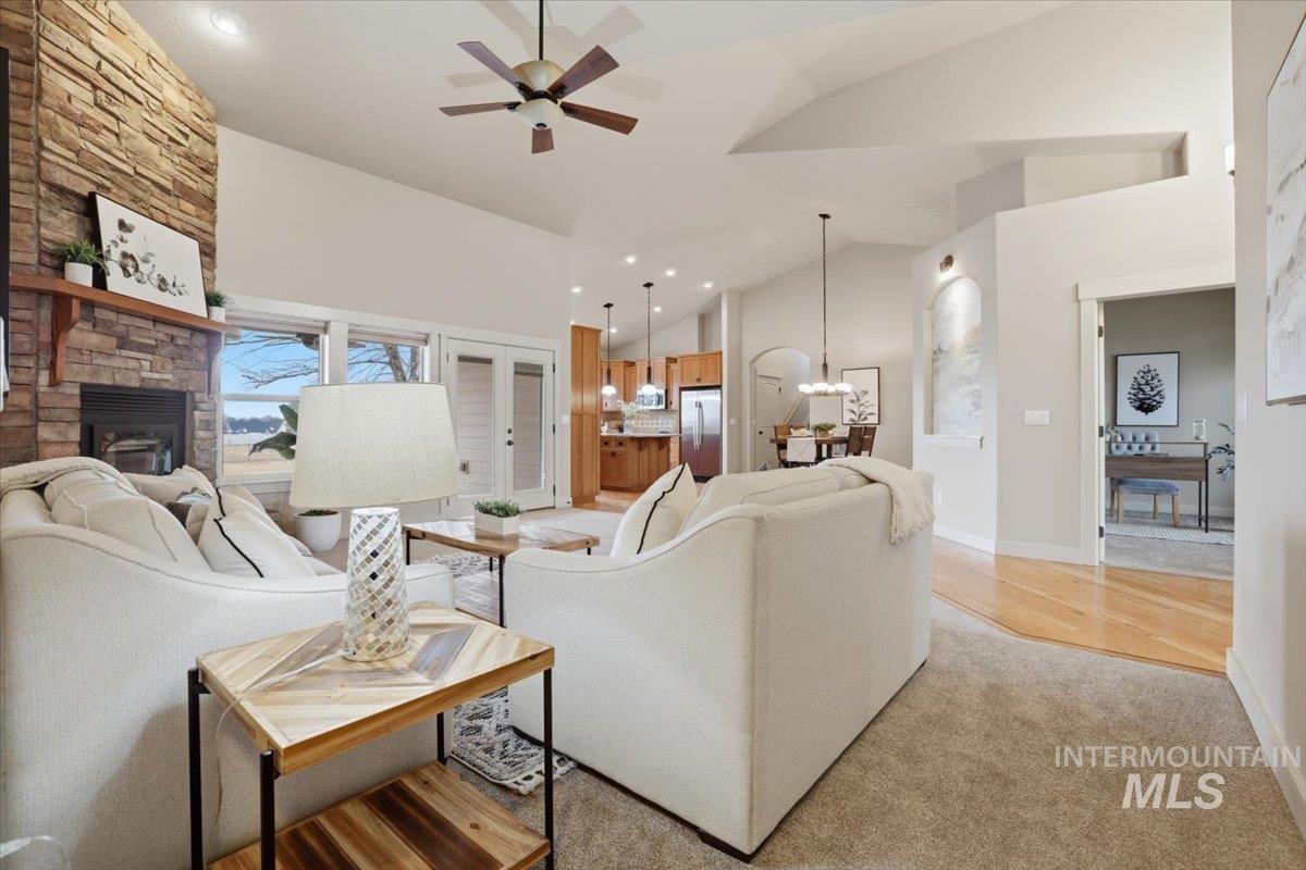 24331 Cowboy Lane, Middleton, Idaho 83644, 3 Bedrooms, 2.5 Bathrooms, Residential For Sale, Price $1,100,000, 98973389