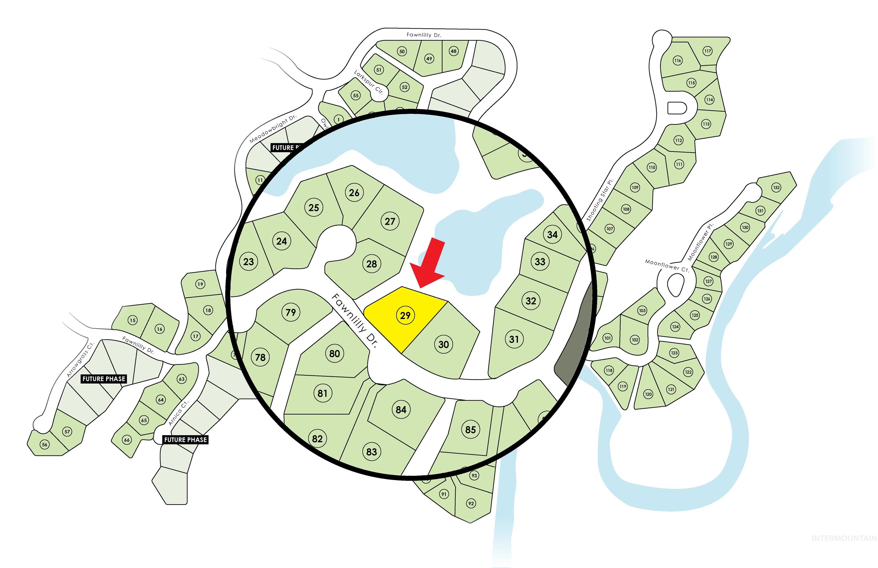 48 Fawnlilly Dr., McCall, Idaho 83638, Land For Sale, Price $249,900,MLS 98973401
