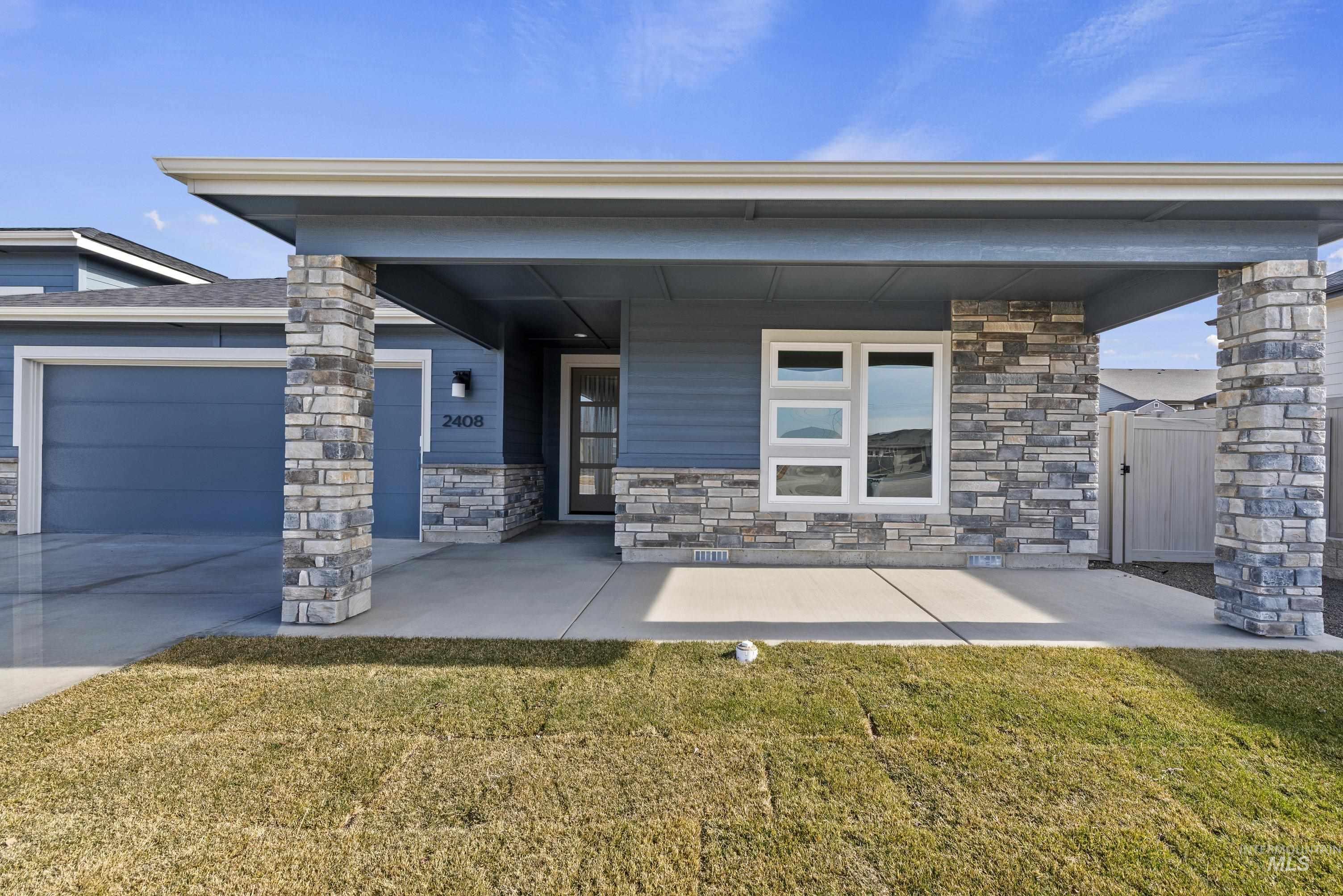 2408 S Hurd Ave., Nampa, Idaho 83686, 3 Bedrooms, 2 Bathrooms, Residential For Sale, Price $634,900, 98973402