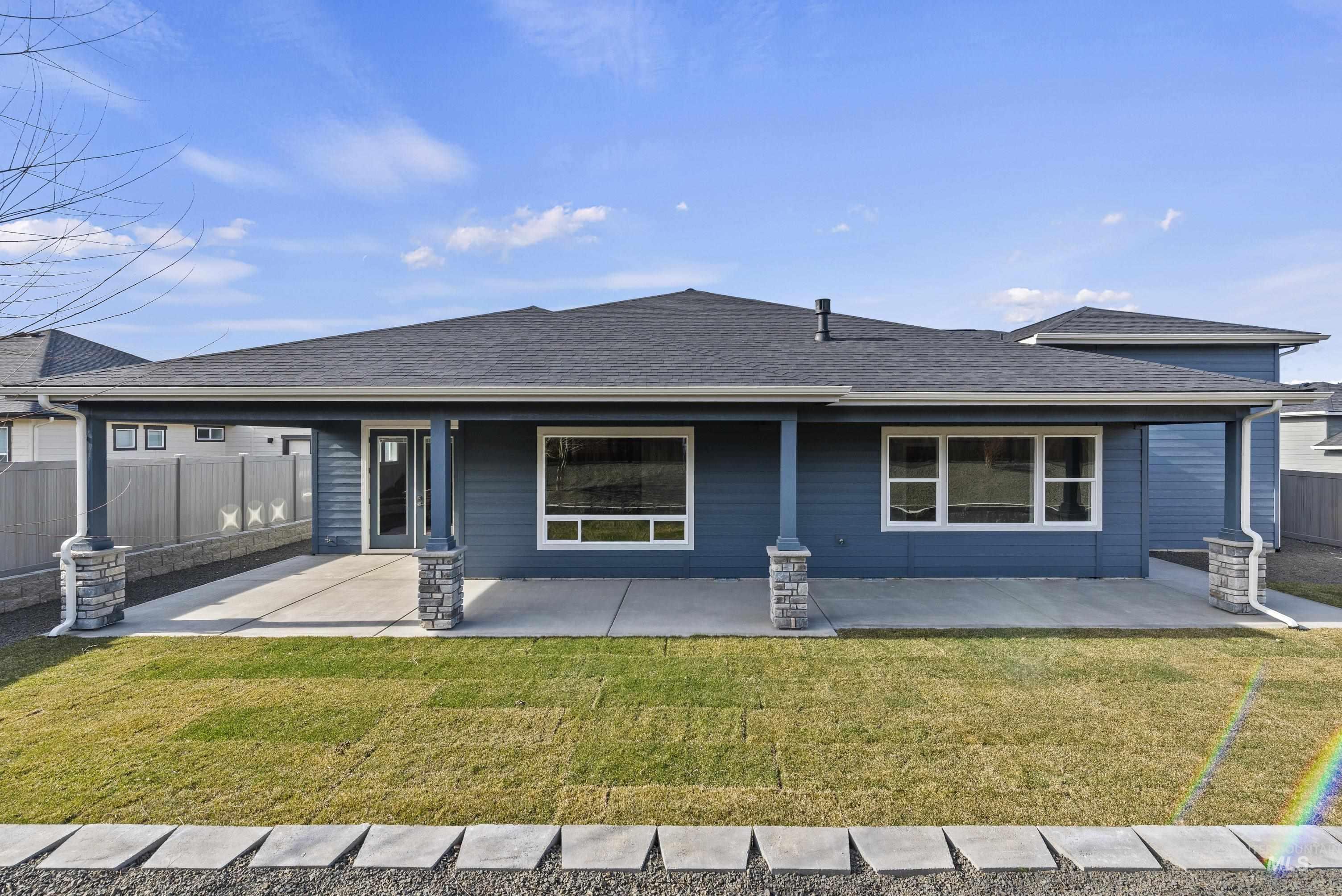 2408 S Hurd Ave., Nampa, Idaho 83686, 3 Bedrooms, 2 Bathrooms, Residential For Sale, Price $634,900, 98973402