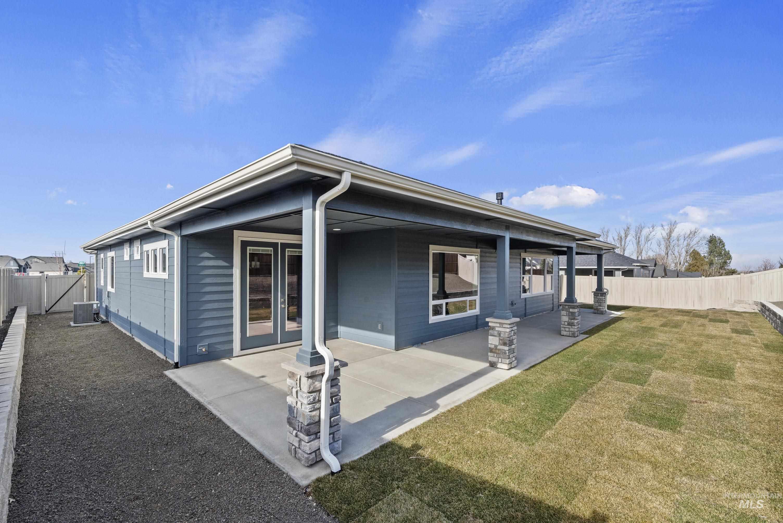 2408 S Hurd Ave., Nampa, Idaho 83686, 3 Bedrooms, 2 Bathrooms, Residential For Sale, Price $634,900, 98973402