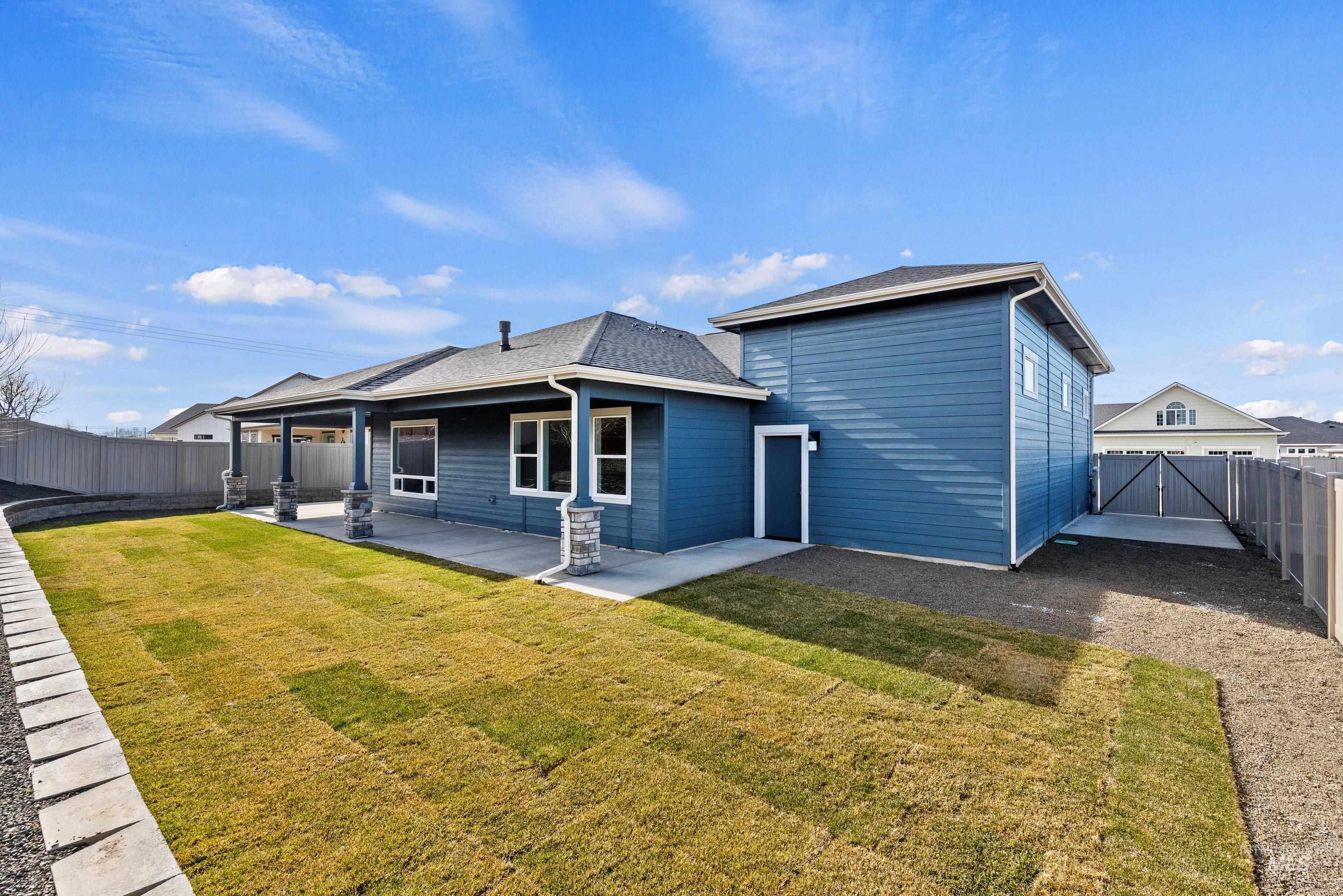 2408 S Hurd Ave., Nampa, Idaho 83686, 3 Bedrooms, 2 Bathrooms, Residential For Sale, Price $634,900, 98973402