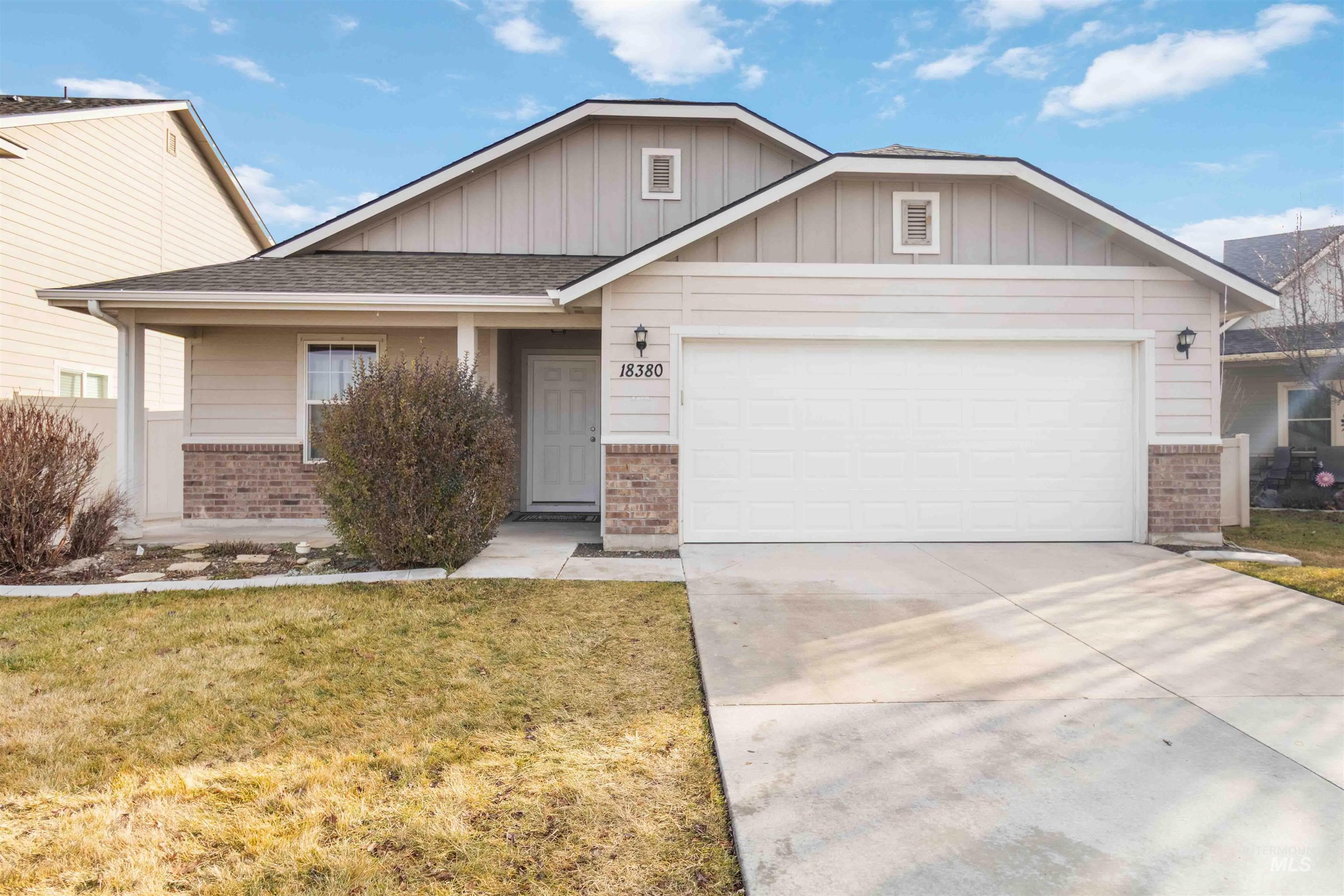 18380 Harvester Ave, Nampa, Idaho 83687, 3 Bedrooms, 2 Bathrooms, Residential For Sale, Price $460,000,MLS 98973406
