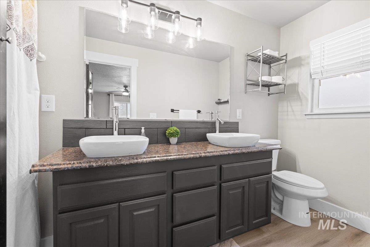 535 Seasons Ct, Nampa, Idaho 83686, 4 Bedrooms, 3 Bathrooms, Residential For Sale, Price $425,000, 98973409