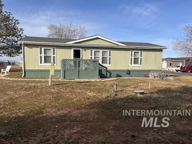 2119 E Blue Sage, Boise, Idaho 83716, 3 Bedrooms, 2 Bathrooms, Residential For Sale, Price $138,900,MLS 98973410