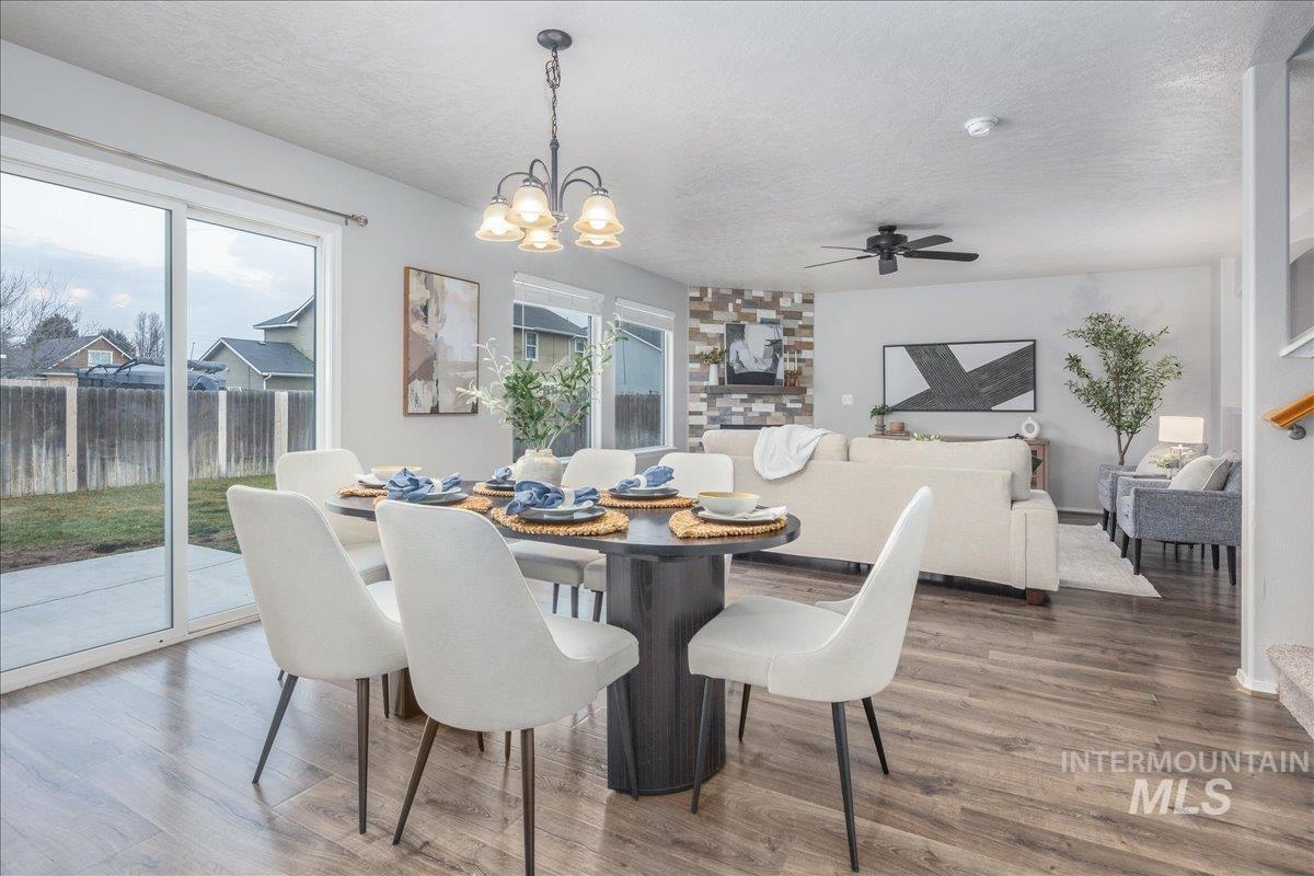 17282 N Ronan Avenue, Nampa, Idaho 83687, 4 Bedrooms, 2.5 Bathrooms, Residential For Sale, Price $439,900,MLS 98973414