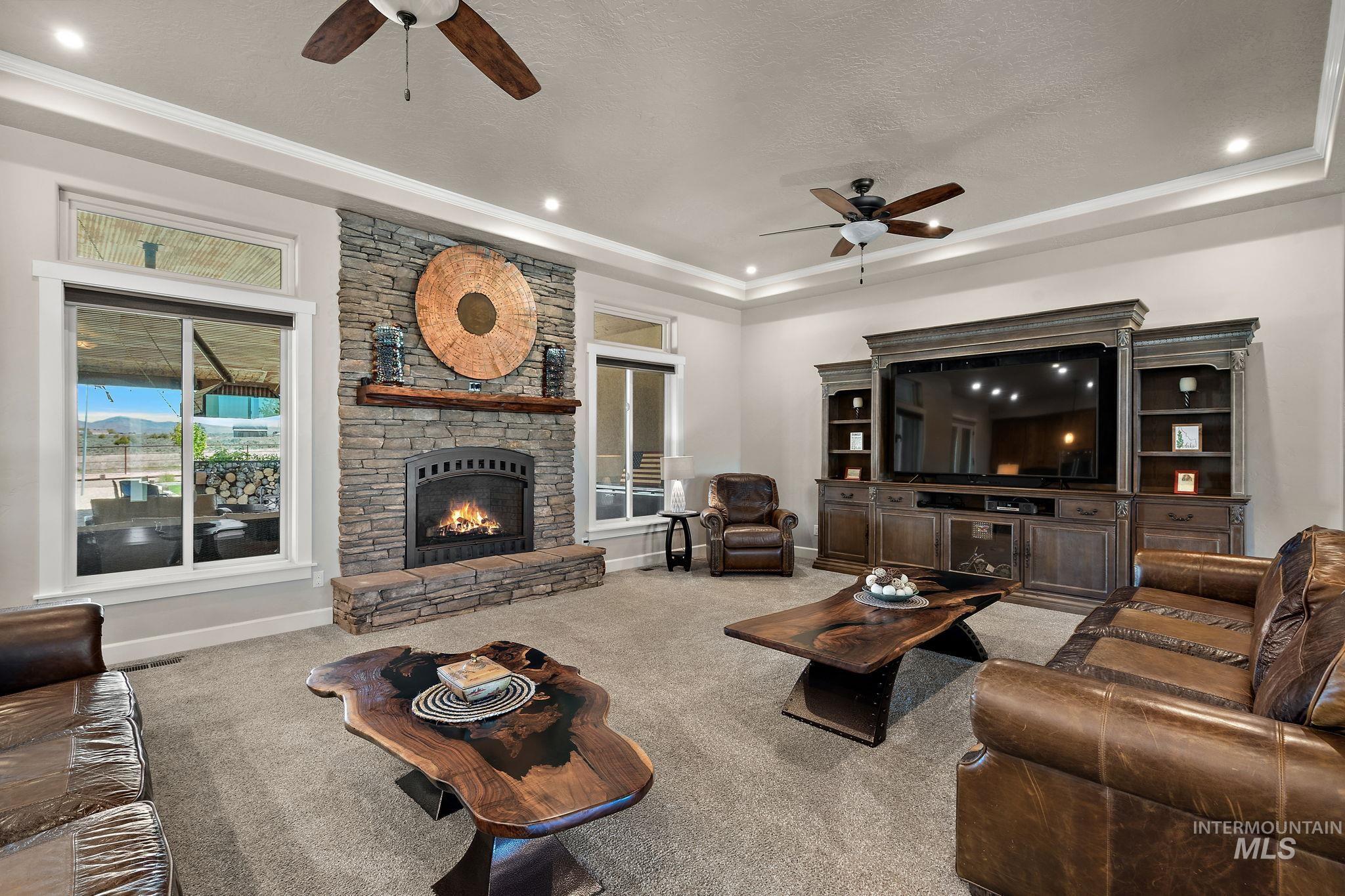 25 S Regina, Boise, Idaho 83716, 3 Bedrooms, 2.5 Bathrooms, Residential For Sale, Price $2,499,999,MLS 98973431