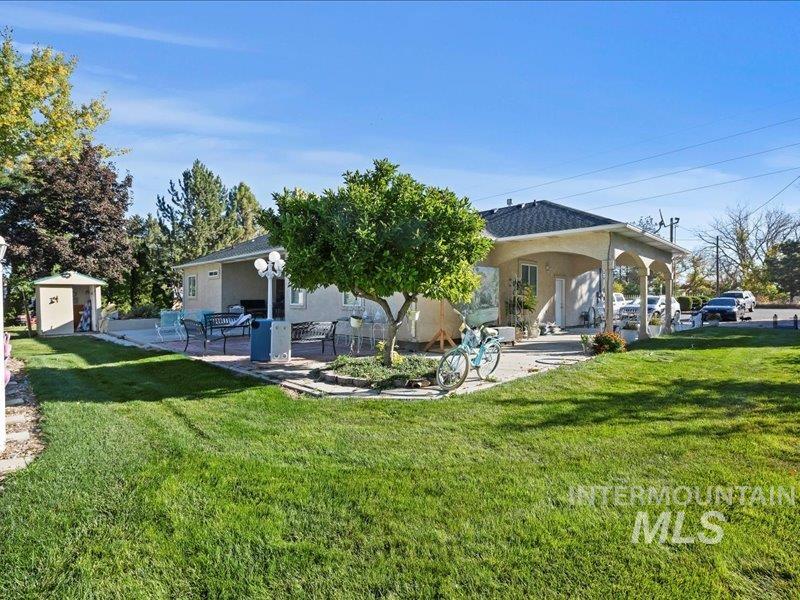 2109 S Happy Valley, Nampa, Idaho 83686, 4 Bedrooms, 3.5 Bathrooms, Residential For Sale, Price $650,000,MLS 98973438