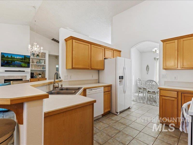 2109 S Happy Valley, Nampa, Idaho 83686, 4 Bedrooms, 3.5 Bathrooms, Residential For Sale, Price $650,000,MLS 98973438