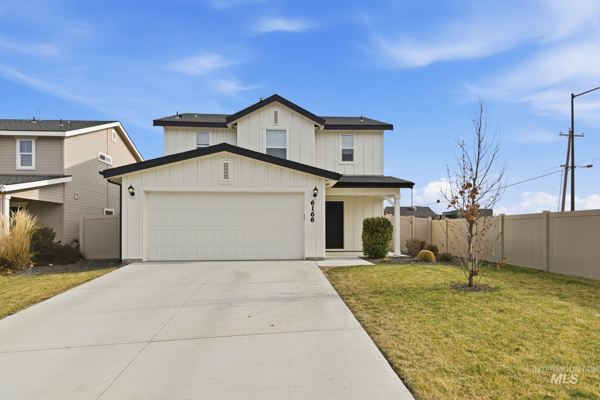 6166 S Carlburg Pl., Boise, Idaho 83709, 3 Bedrooms, 2.5 Bathrooms, Residential For Sale, Price $499,900, 98973442