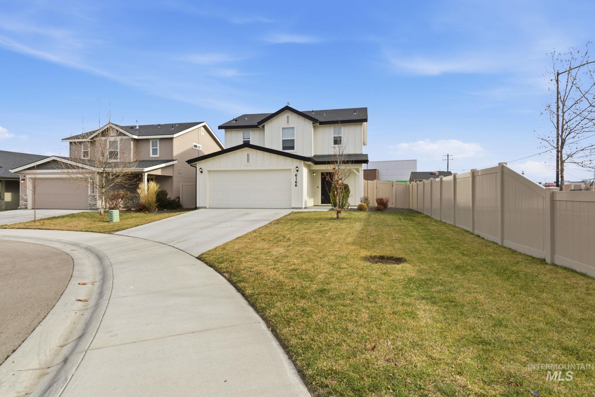6166 S Carlburg Pl., Boise, Idaho 83709, 3 Bedrooms, 2.5 Bathrooms, Residential For Sale, Price $499,900, 98973442