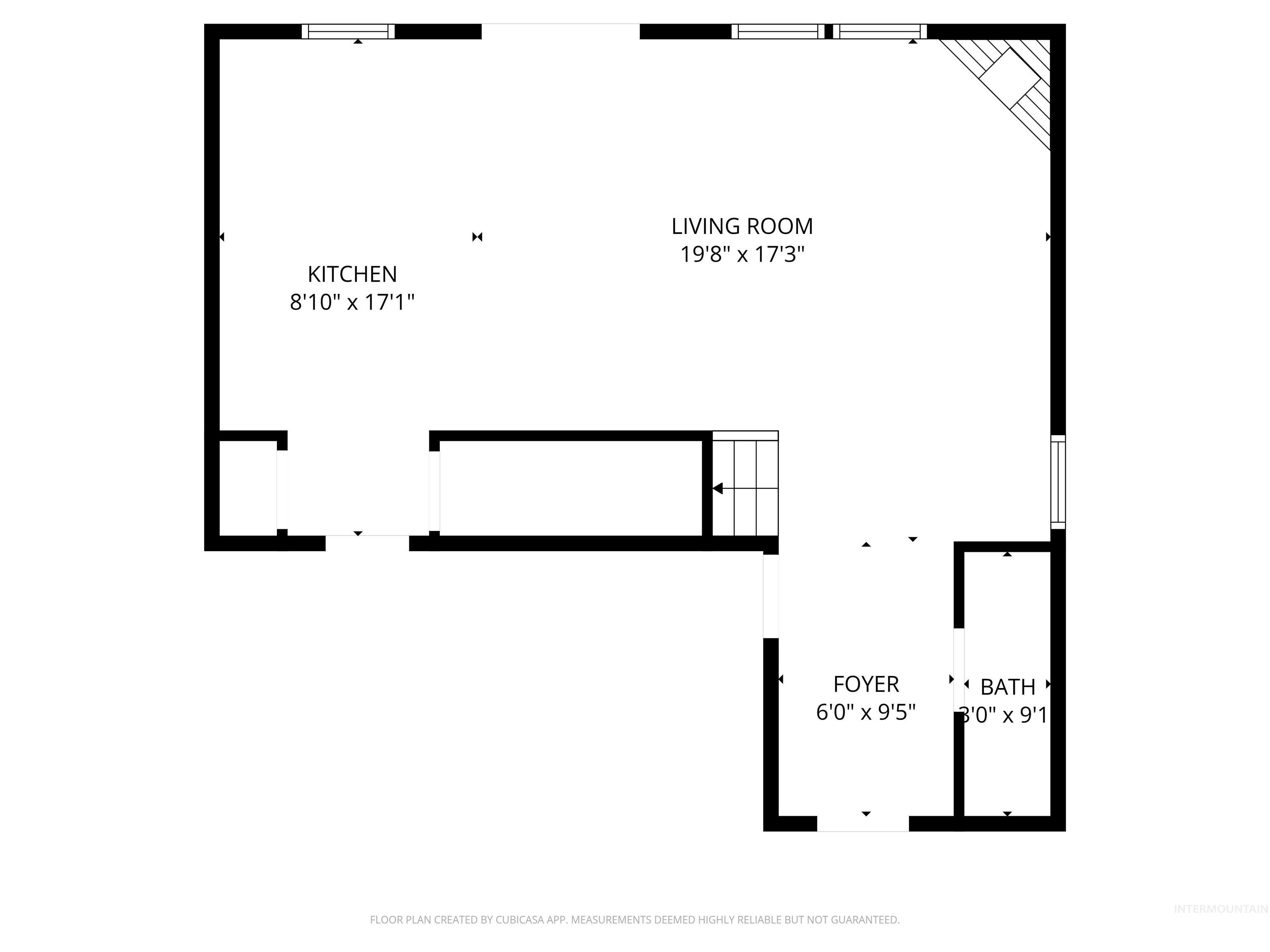 6166 S Carlburg Pl., Boise, Idaho 83709, 3 Bedrooms, 2.5 Bathrooms, Residential For Sale, Price $485,000, 98973442