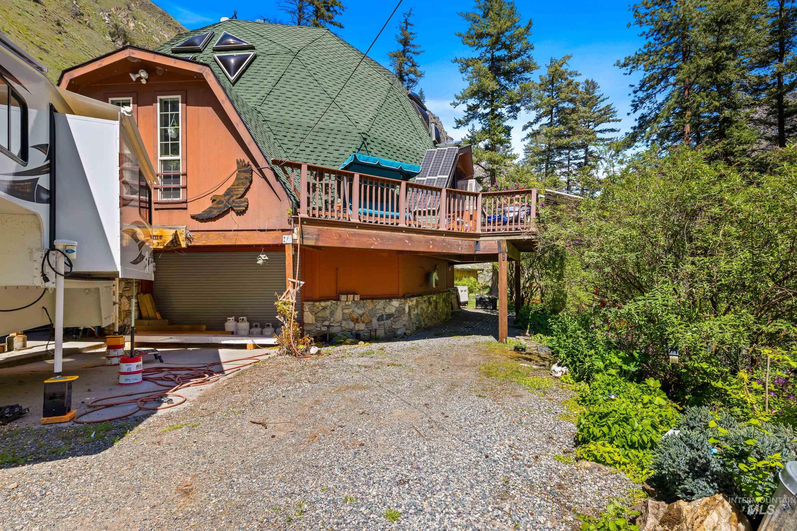 360 Lake Creek Rd, Riggins, Idaho 83549, 2 Bedrooms, 2 Bathrooms, Residential For Sale, Price $549,000,MLS 98973443