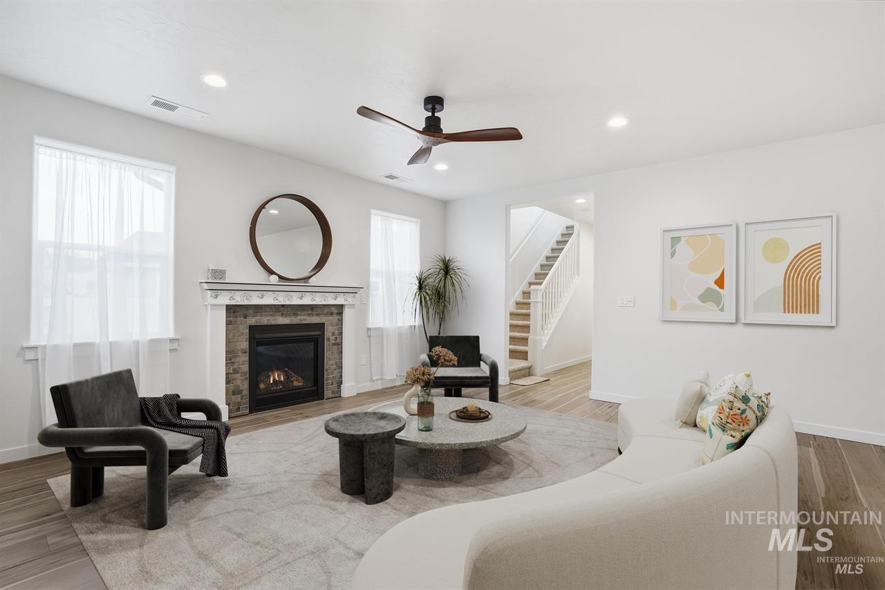 449 W Winnipeg St., Meridian, Idaho 83642, 3 Bedrooms, 2.5 Bathrooms, Rental For Rent, Price $2,300,MLS 98973447