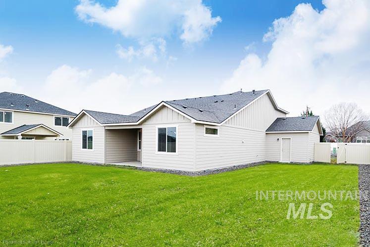 5552 E Garby Street, Nampa, Idaho 83687, 4 Bedrooms, 3 Bathrooms, Residential For Sale, Price $549,990,MLS 98973448