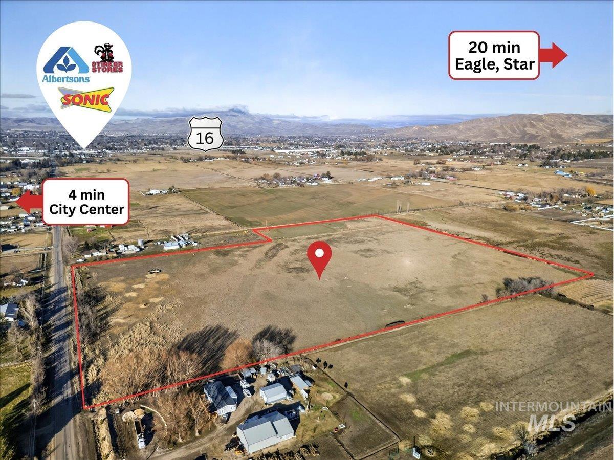 1XXX Johns Ave, Emmett, Idaho 83617, Land For Sale, Price $675,000,MLS 98973449