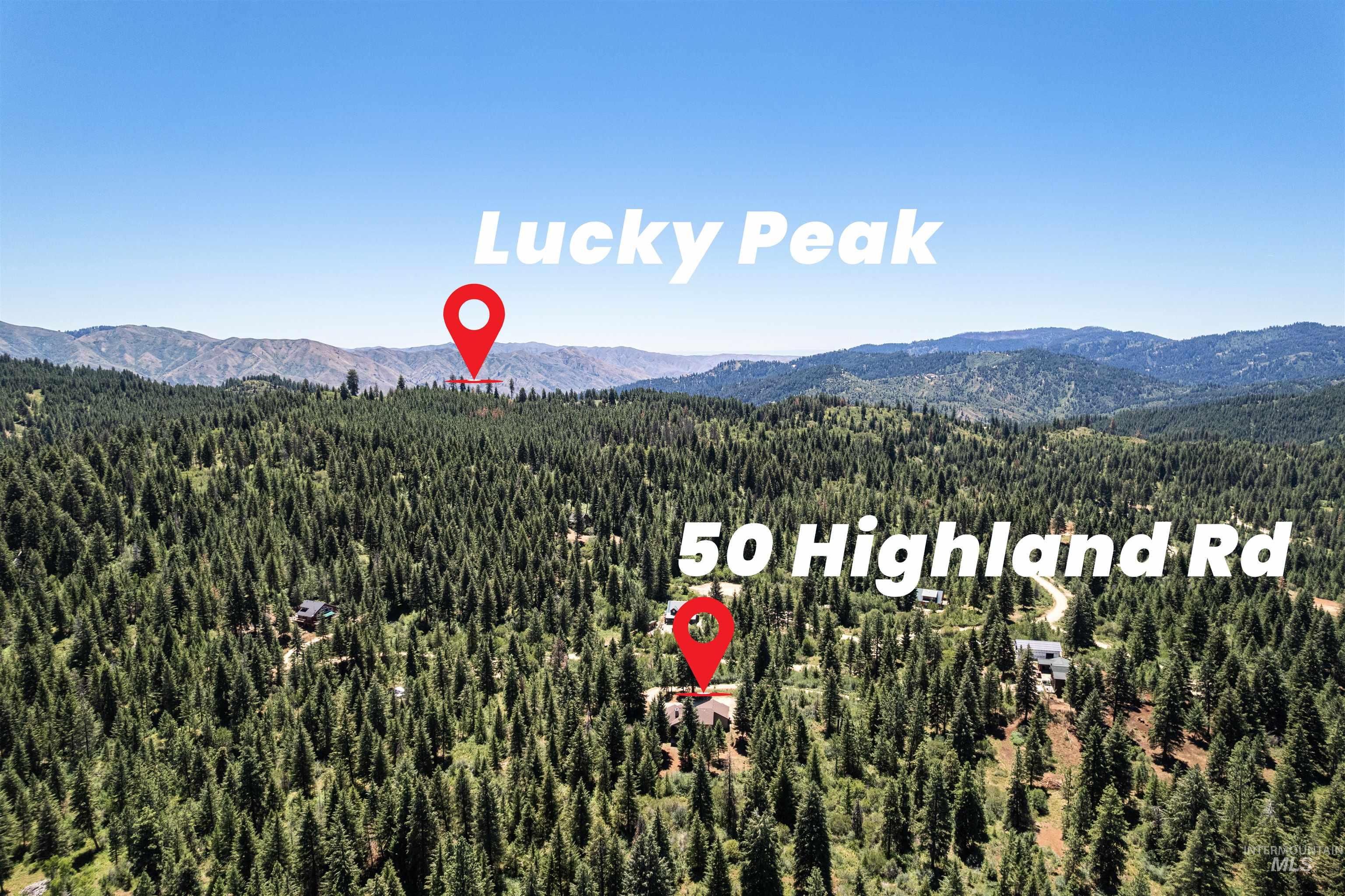 50 Highland Road, Boise, Idaho 83716, 4 Bedrooms, 2.5 Bathrooms, Residential For Sale, Price $789,900,MLS 98973452