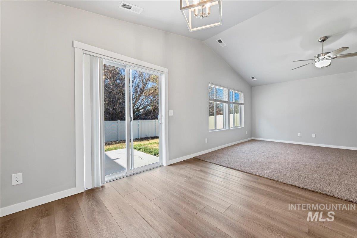 3061 S Green Forrest Way, Boise, Idaho 83709-3771, 3 Bedrooms, 2 Bathrooms, Residential For Sale, Price $449,990,MLS 98973454