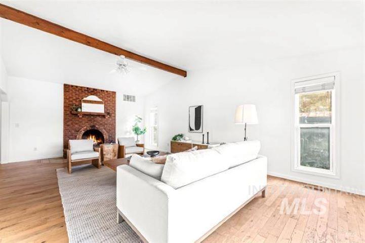 2481 W Rebecca Way, Meridian, Idaho 83646, 3 Bedrooms, 2 Bathrooms, Rental For Rent, Price $2,100,MLS 98973464