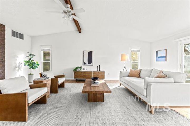 2481 W Rebecca Way, Meridian, Idaho 83646, 3 Bedrooms, 2 Bathrooms, Rental For Rent, Price $2,100,MLS 98973464