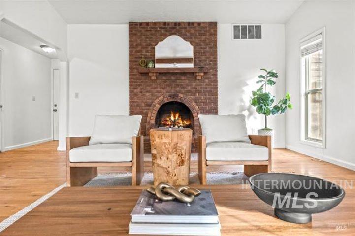 2481 W Rebecca Way, Meridian, Idaho 83646, 3 Bedrooms, 2 Bathrooms, Rental For Rent, Price $2,100,MLS 98973464