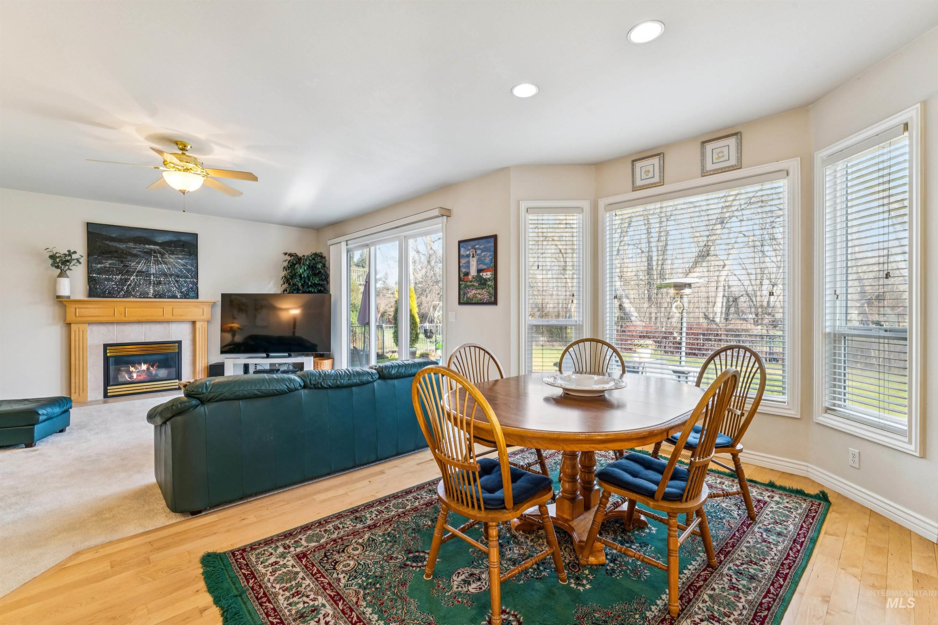 1506 S Willow Lake Place, Eagle, Idaho 83616, 5 Bedrooms, 3 Bathrooms, Residential For Sale, Price $852,500,MLS 98973465