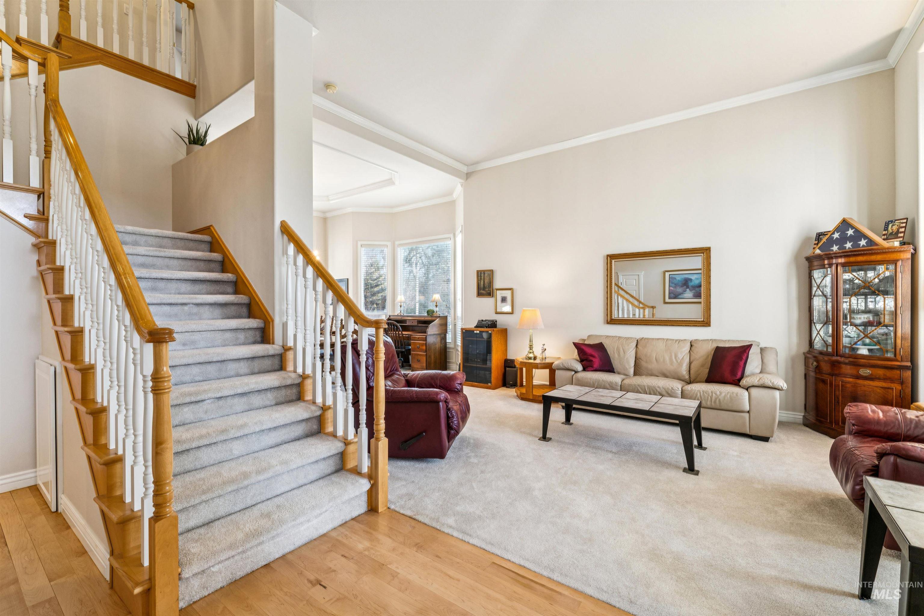 1506 S Willow Lake Place, Eagle, Idaho 83616, 5 Bedrooms, 3 Bathrooms, Residential For Sale, Price $852,500,MLS 98973465