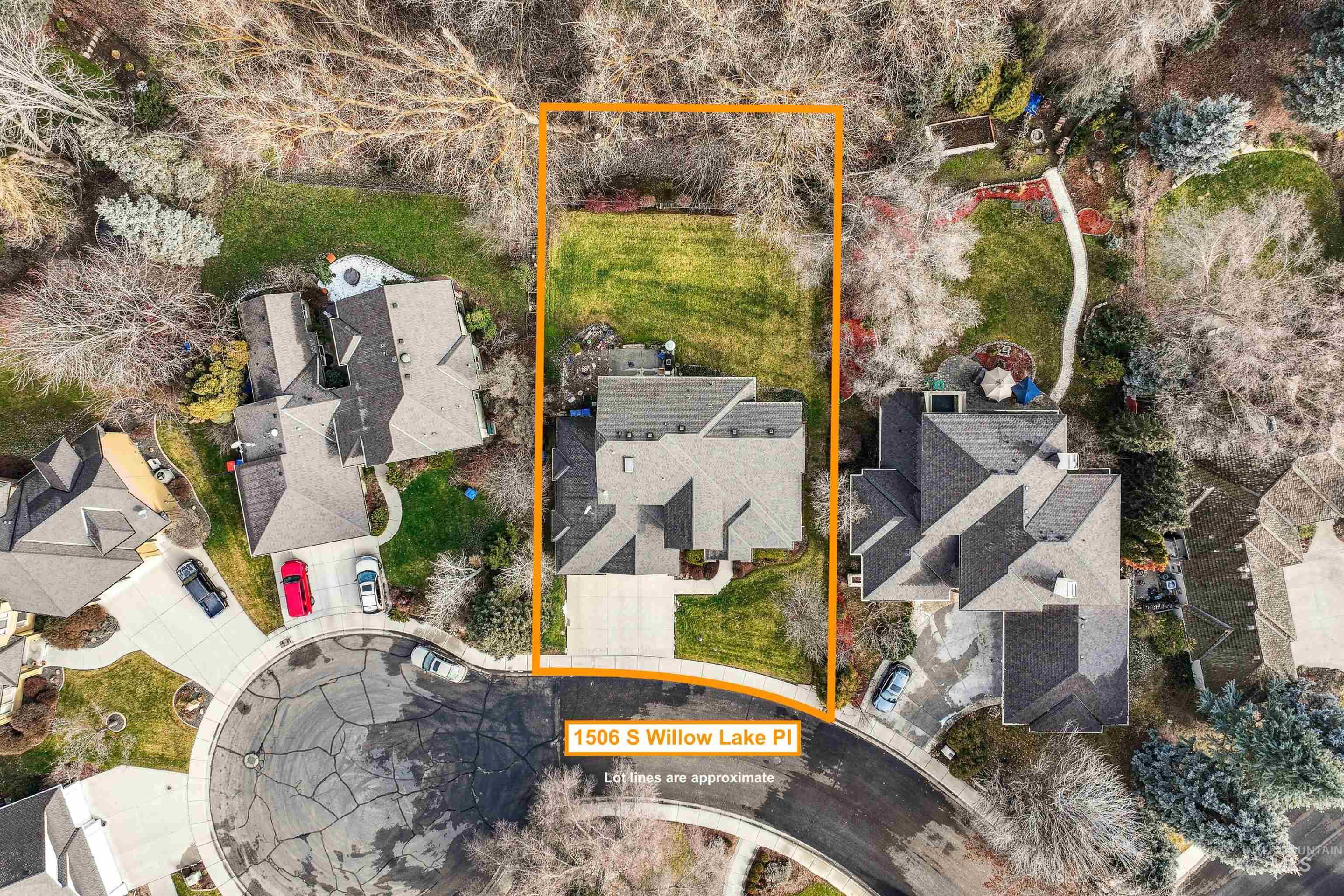 1506 S Willow Lake Place, Eagle, Idaho 83616, 5 Bedrooms, 3 Bathrooms, Residential For Sale, Price $852,500,MLS 98973465