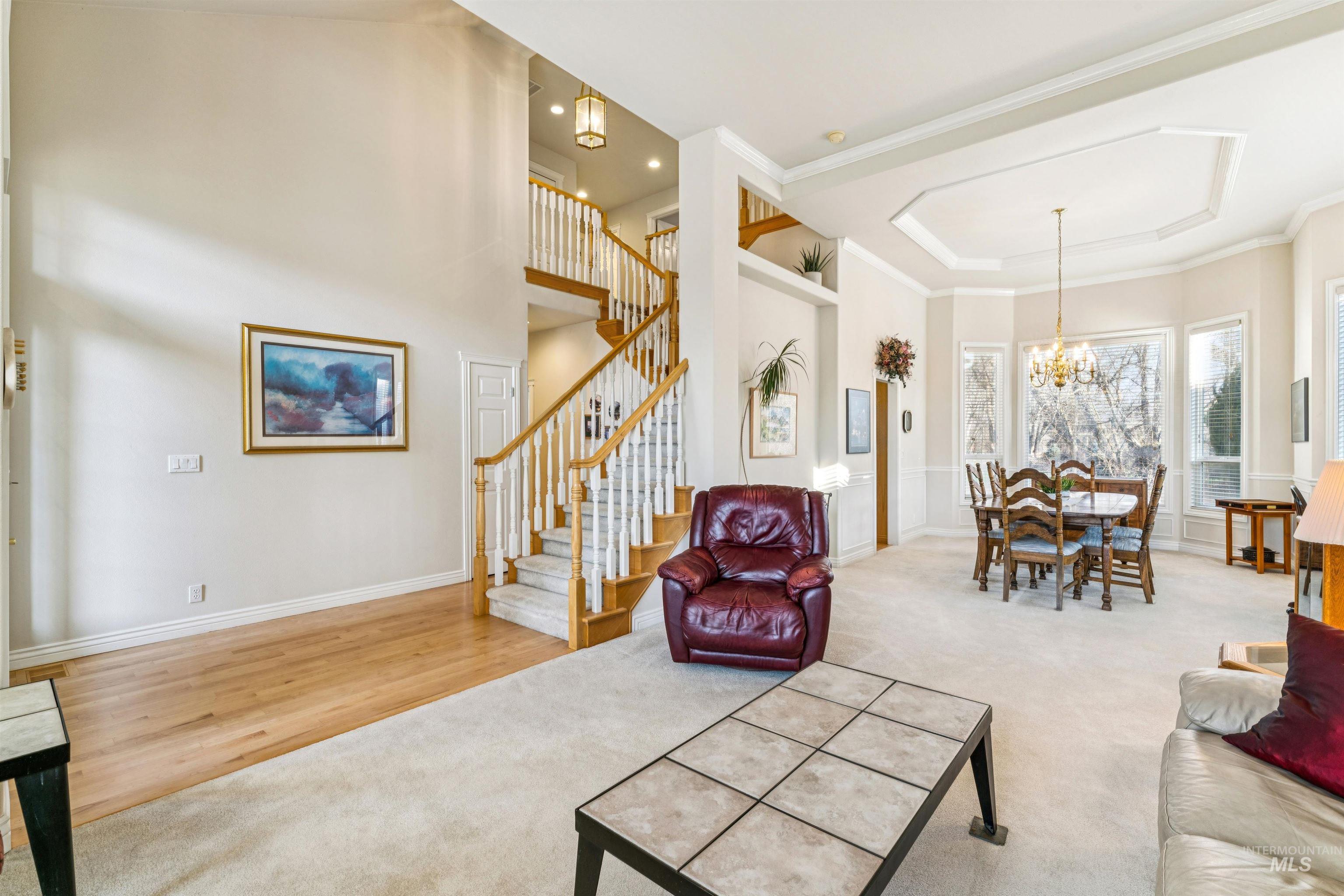 1506 S Willow Lake Place, Eagle, Idaho 83616, 5 Bedrooms, 3 Bathrooms, Residential For Sale, Price $852,500,MLS 98973465