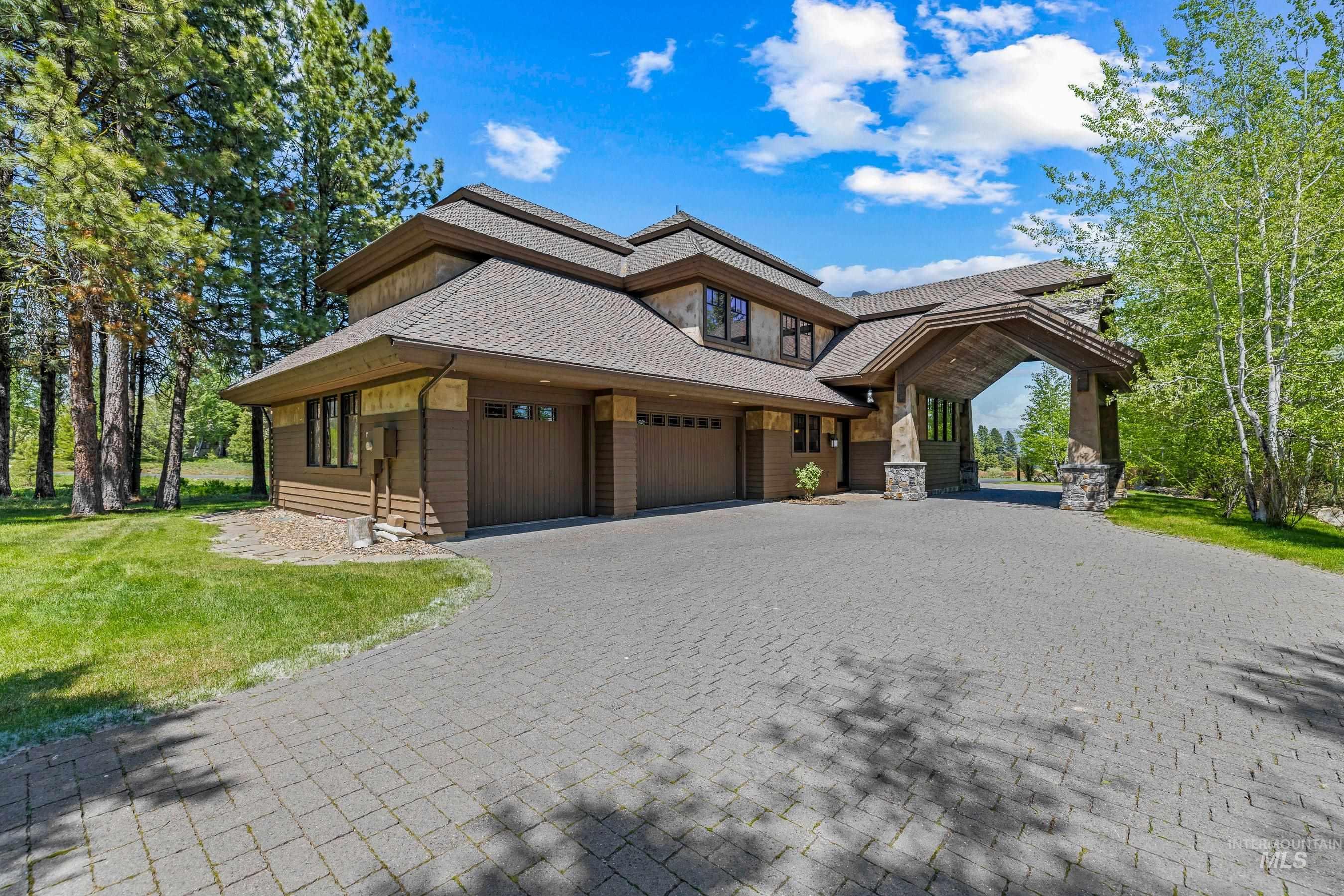 791 Discovery Drive, Donnelly, Idaho 83615, 4 Bedrooms, 3.5 Bathrooms, Residential For Sale, Price $2,900,000,MLS 98973471