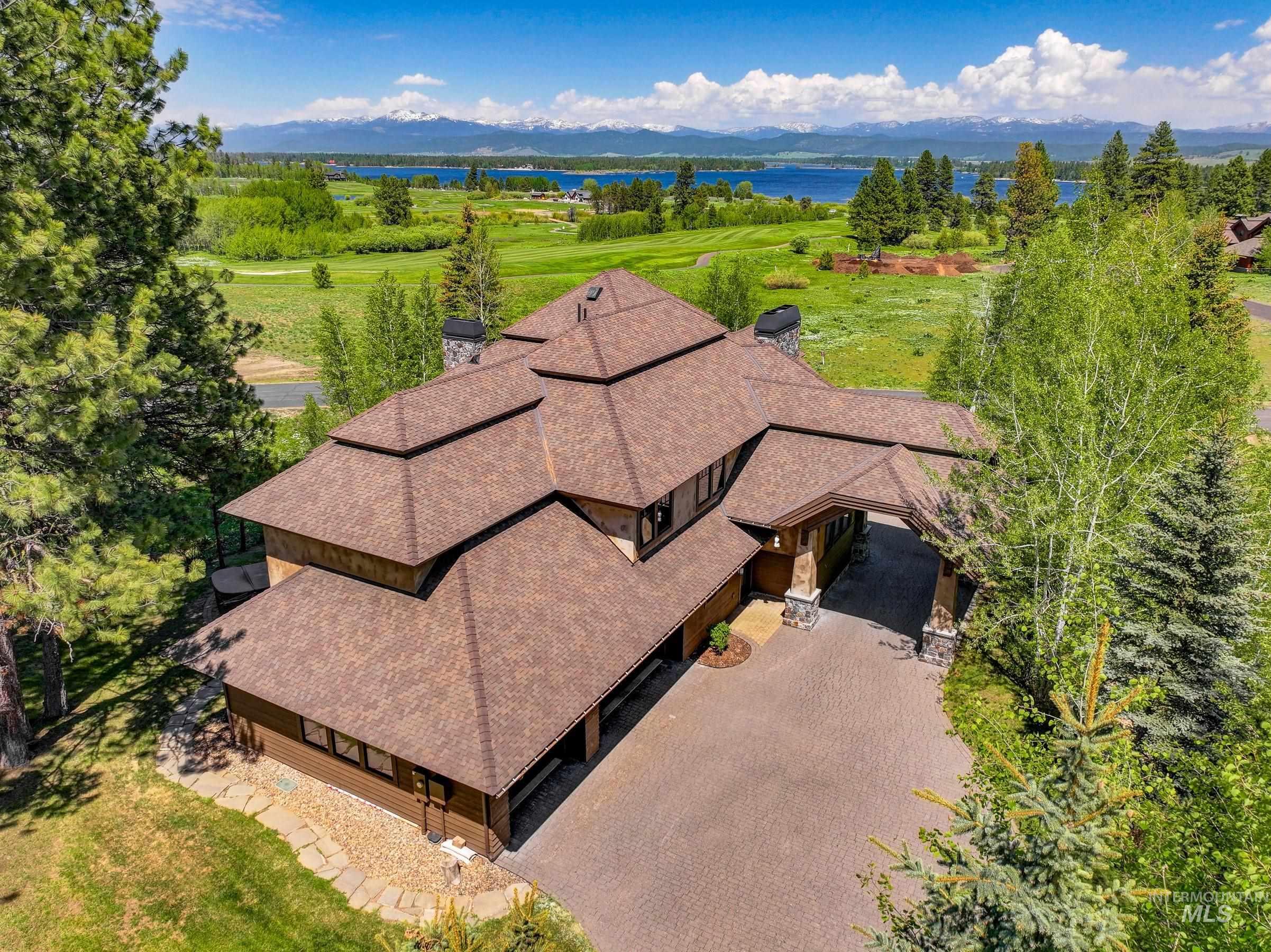 791 Discovery Drive, Donnelly, Idaho 83615, 4 Bedrooms, 3.5 Bathrooms, Residential For Sale, Price $2,900,000,MLS 98973471