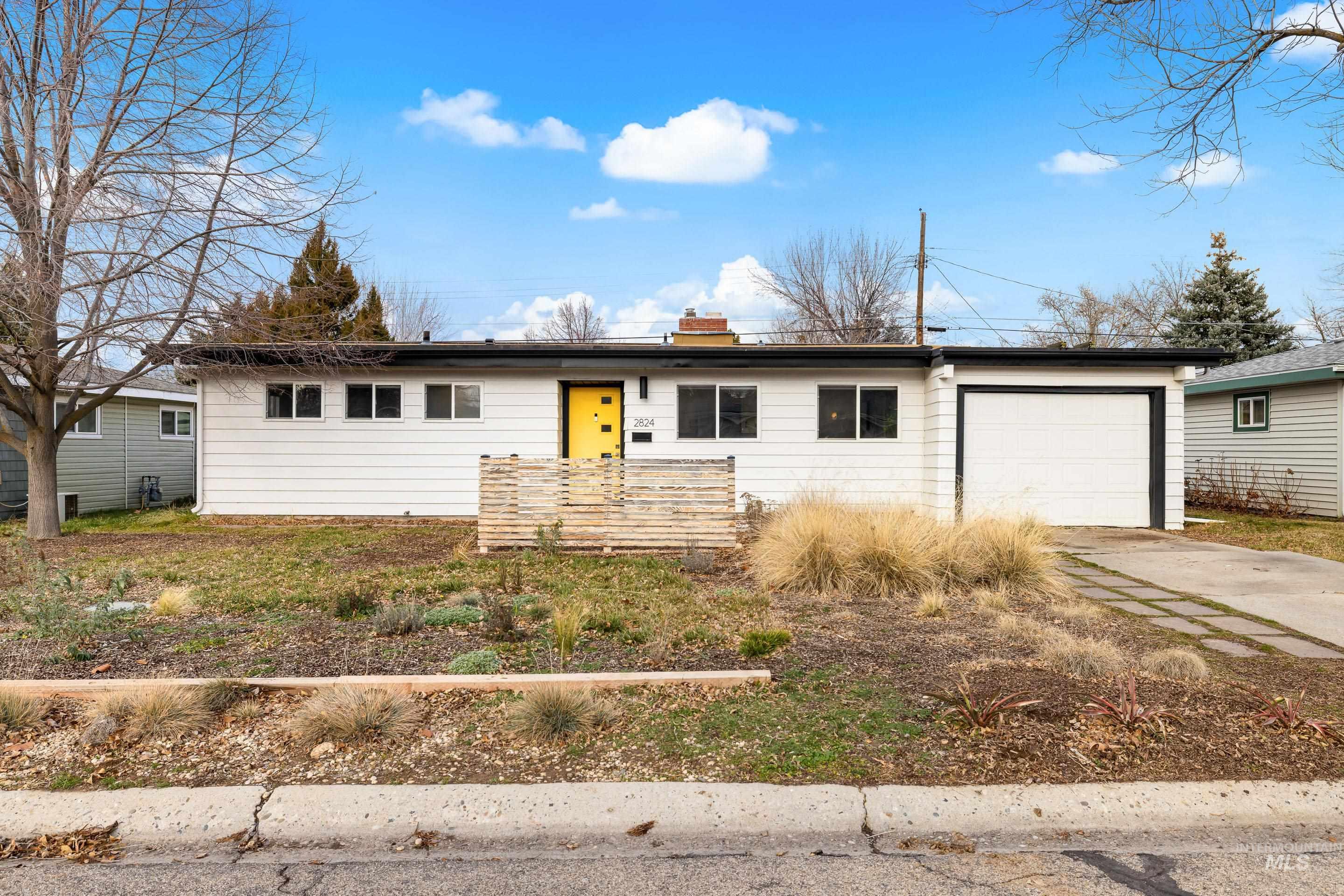 2824 W Kathryn St, Boise, Idaho 83705, 3 Bedrooms, 1 Bathroom, Residential For Sale, Price $360,000,MLS 98973477