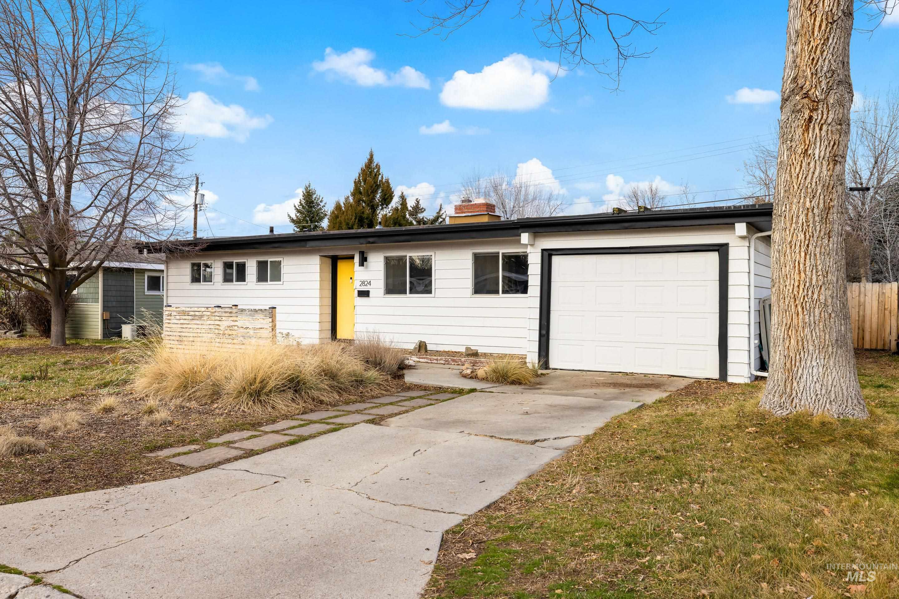 2824 W Kathryn St, Boise, Idaho 83705, 3 Bedrooms, 1 Bathroom, Residential For Sale, Price $360,000,MLS 98973477